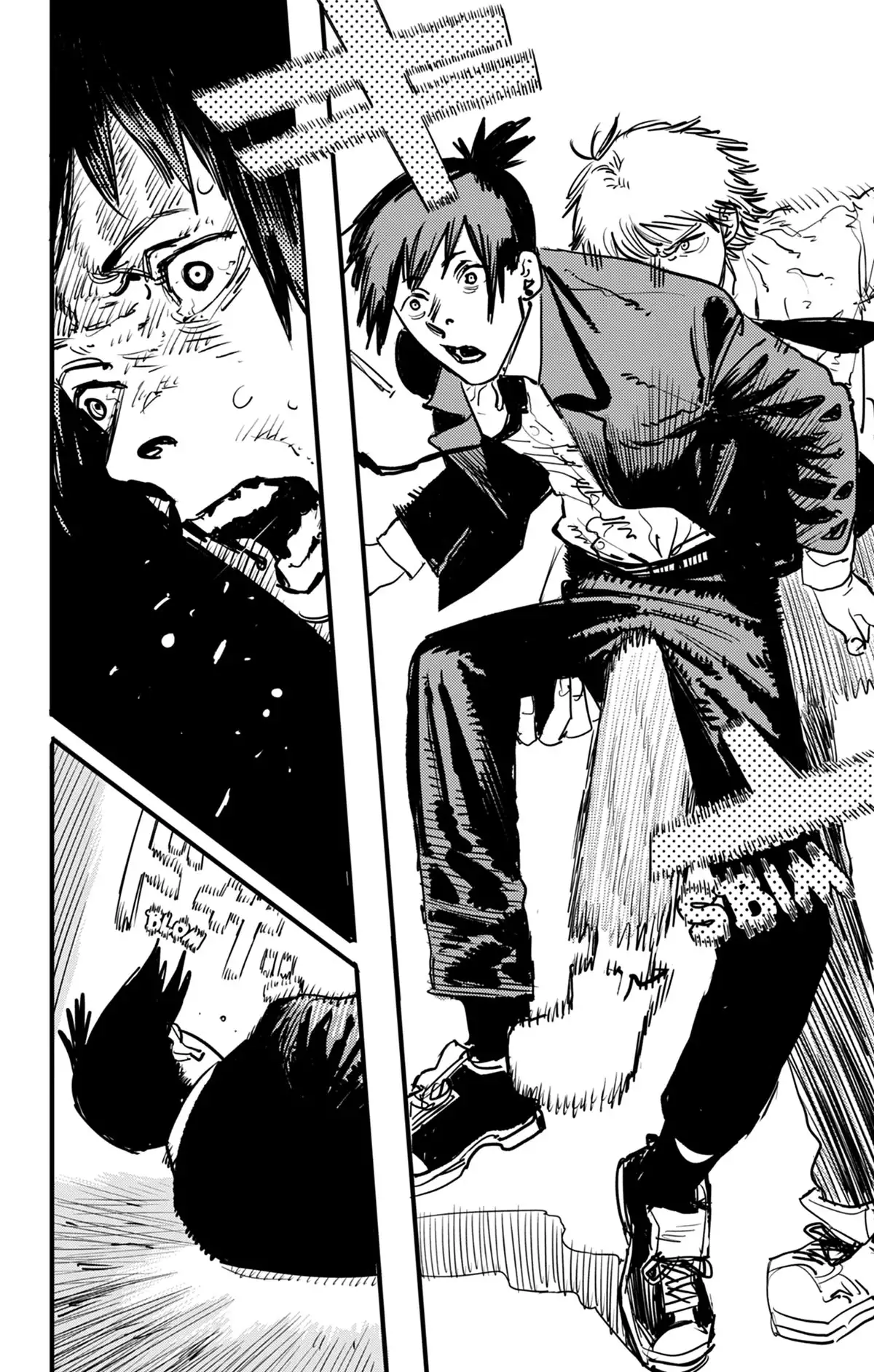 Chainsaw Man Volume 1 page 94