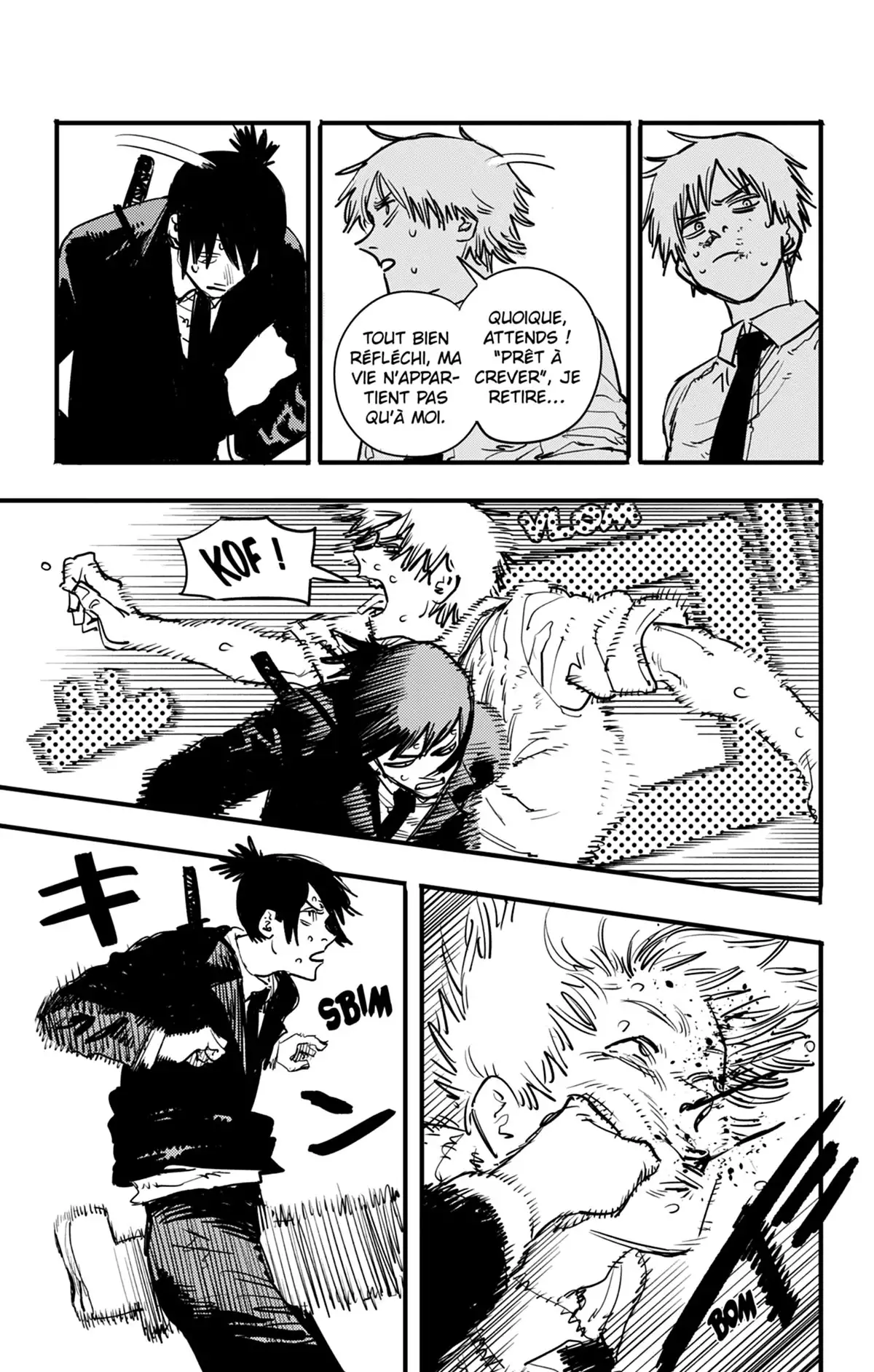 Chainsaw Man Volume 1 page 97