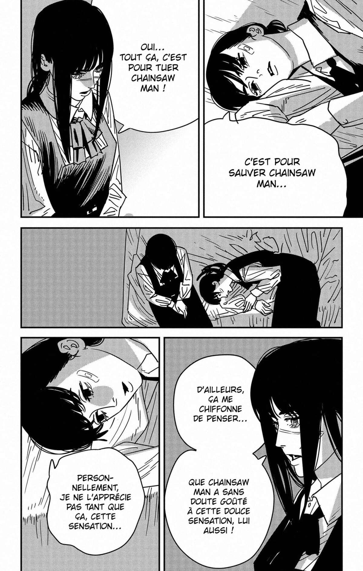 Chainsaw Man Chapitre 138 page 13