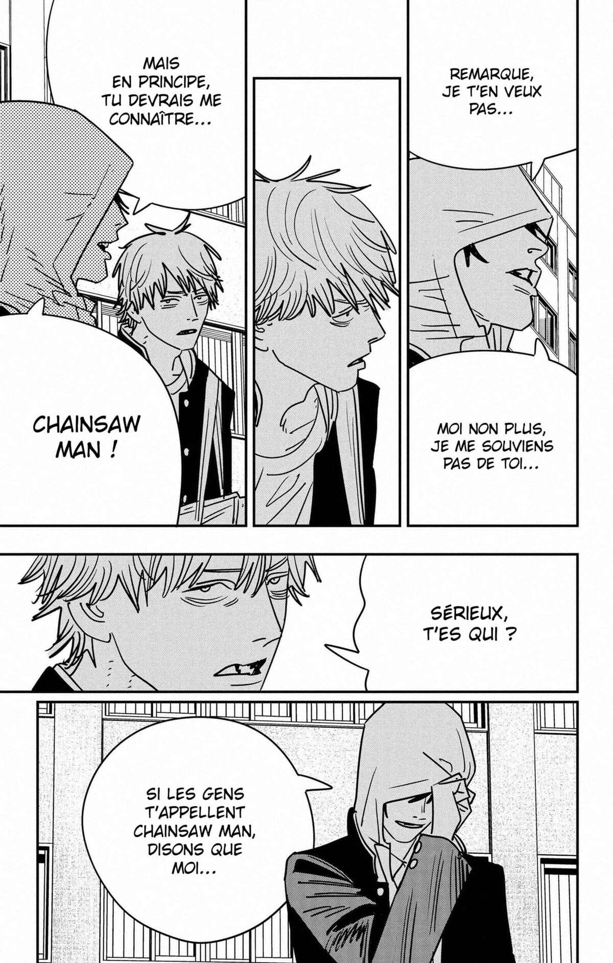 Chainsaw Man Chapitre 138 page 18