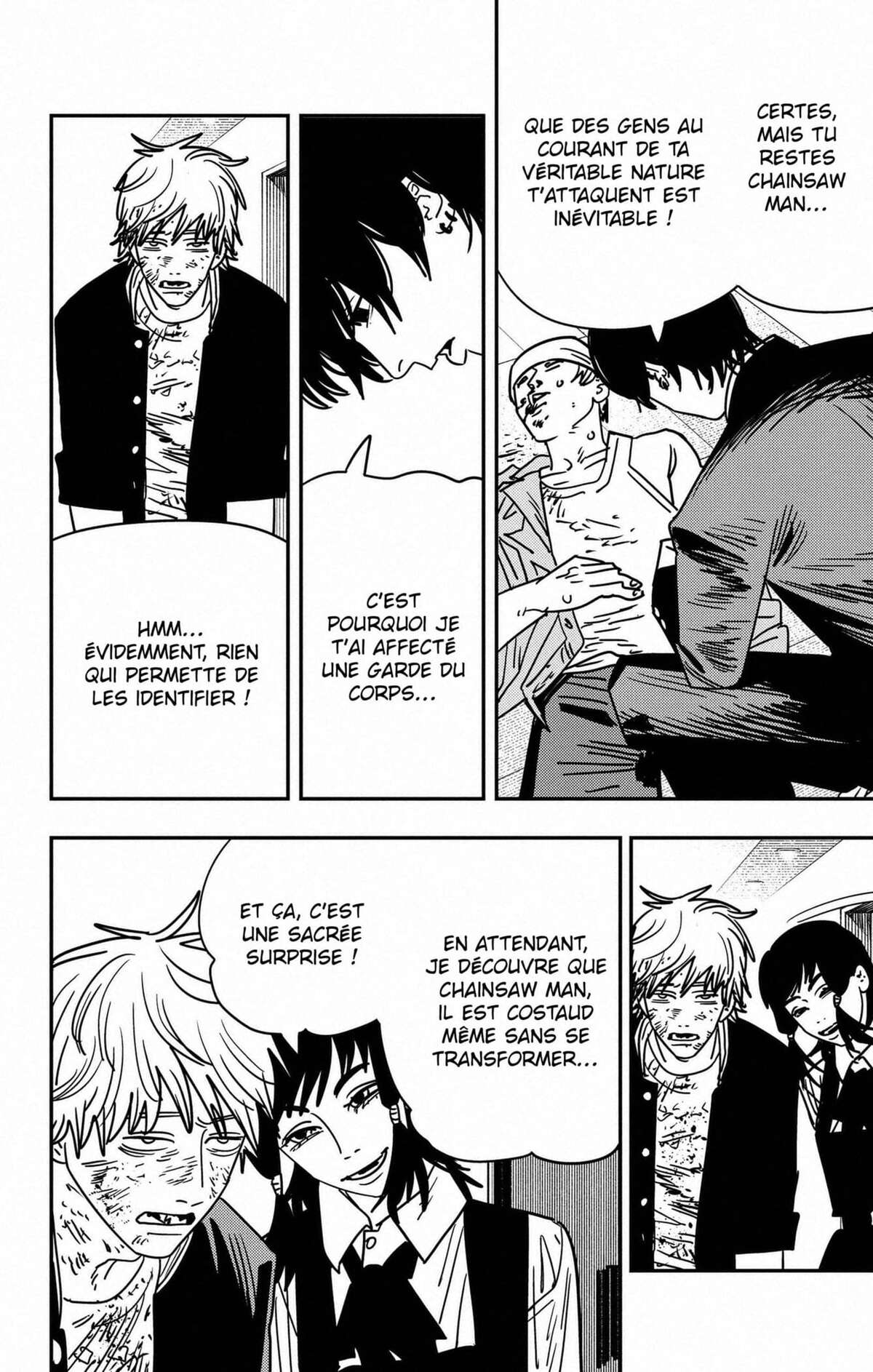 Chainsaw Man Chapitre 138 page 7