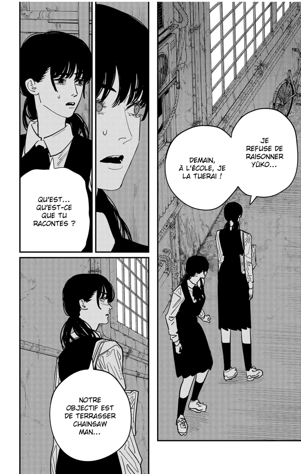 Chainsaw Man Chapitre 106 page 6