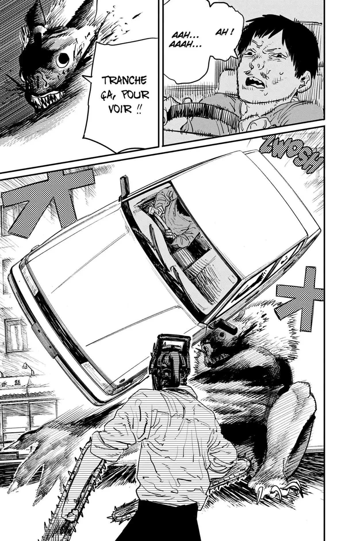 Chainsaw Man Volume 2 page 11