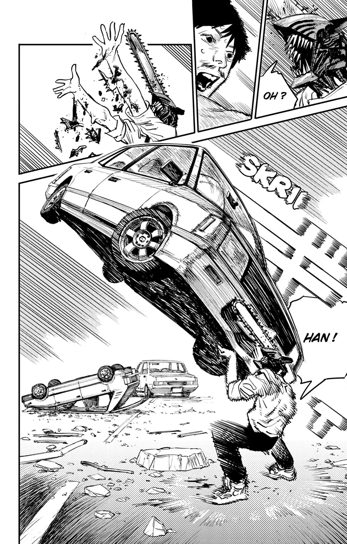 Chainsaw Man Volume 2 page 12