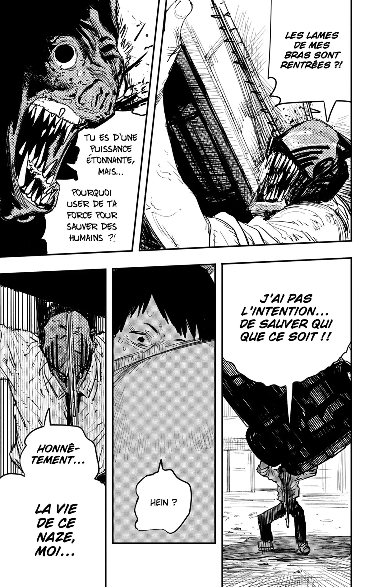 Chainsaw Man Volume 2 page 13