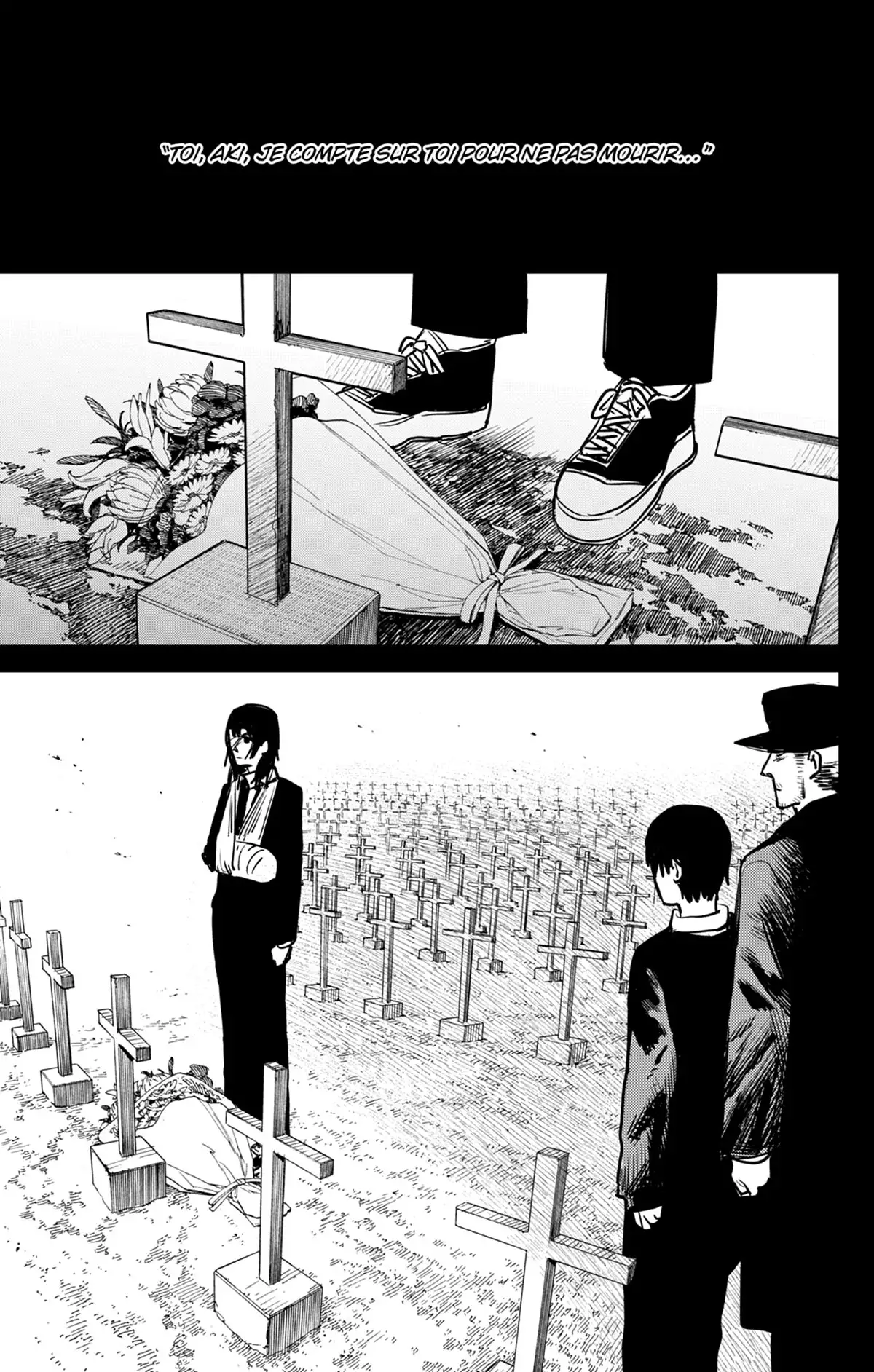 Chainsaw Man Volume 2 page 136
