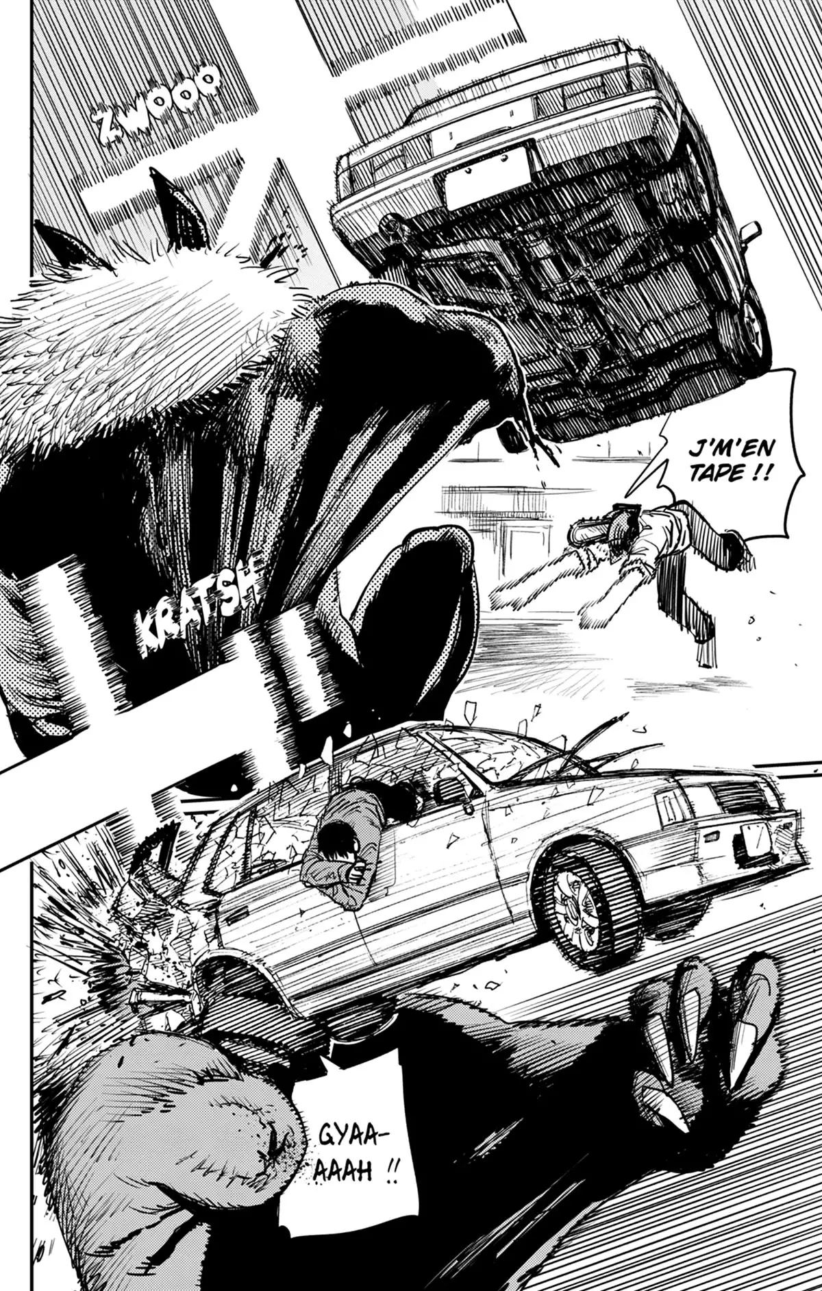 Chainsaw Man Volume 2 page 14