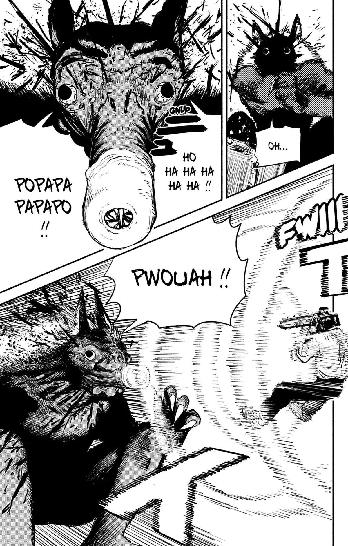 Chainsaw Man Volume 2 page 15