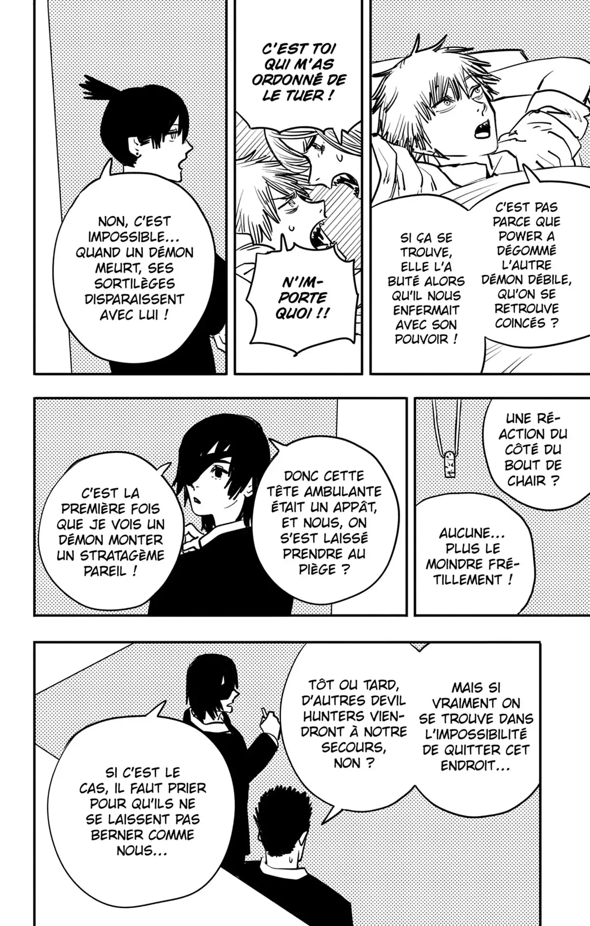 Chainsaw Man Volume 2 page 157