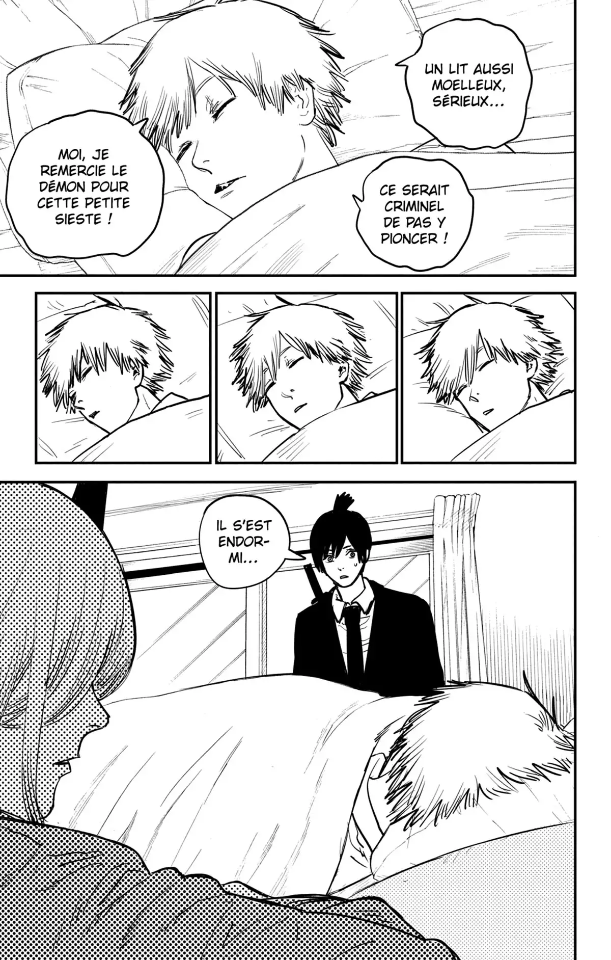 Chainsaw Man Volume 2 page 162