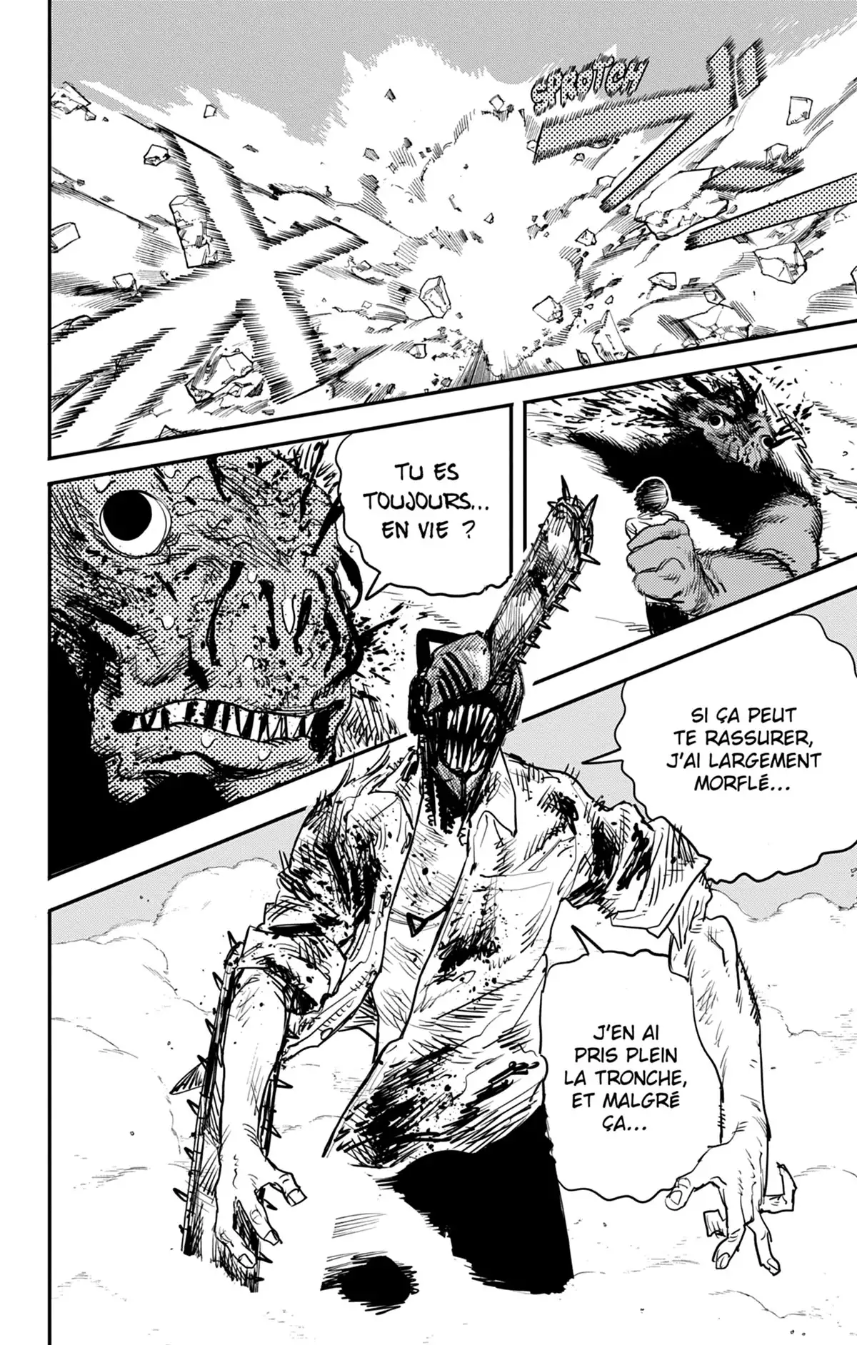 Chainsaw Man Volume 2 page 18