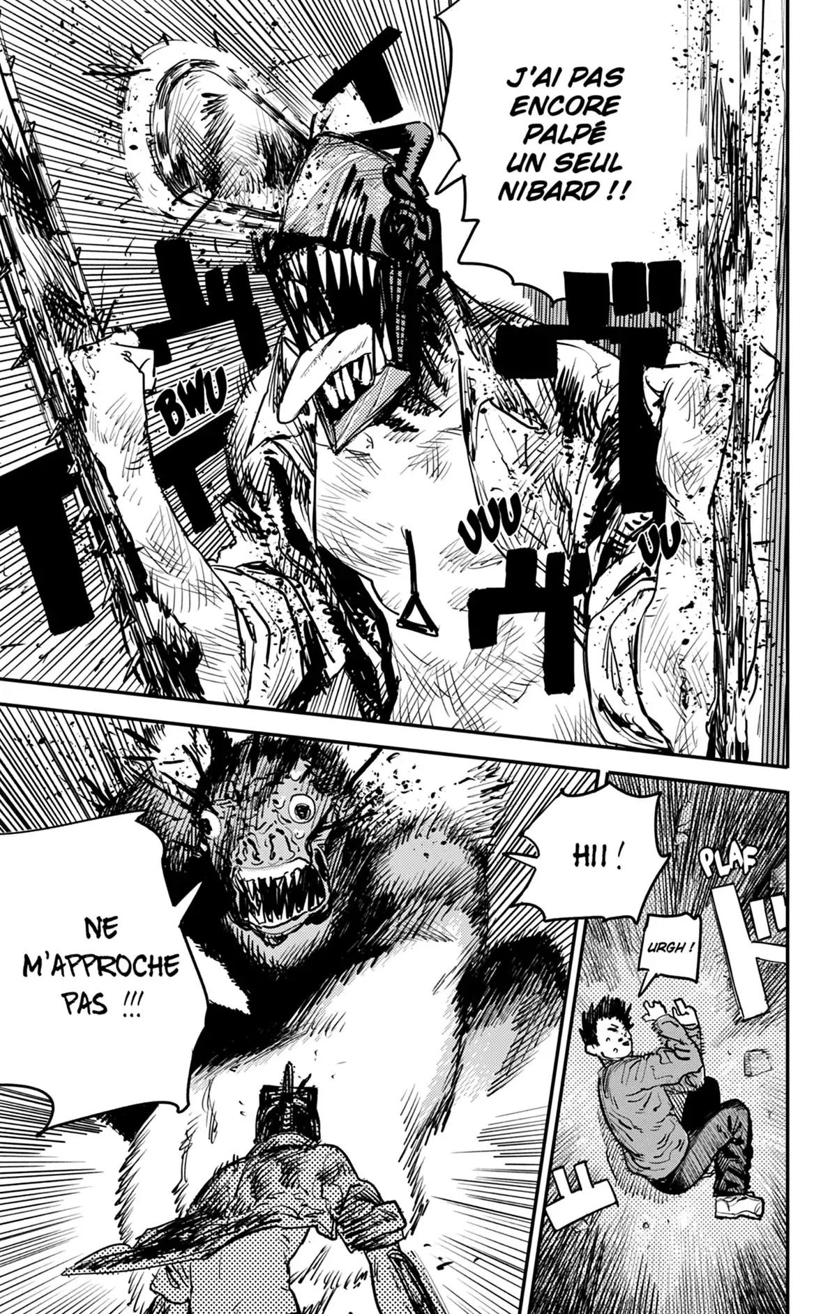 Chainsaw Man Volume 2 page 19