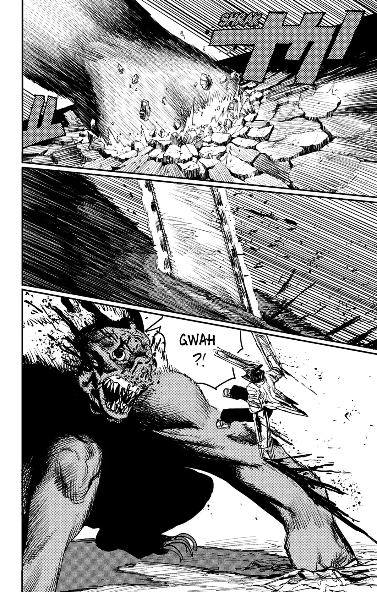 Chainsaw Man Volume 2 page 20
