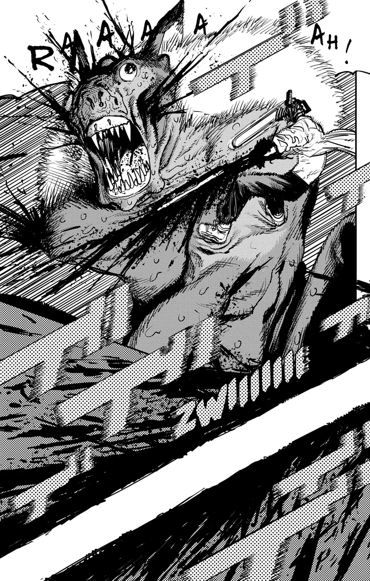 Chainsaw Man Volume 2 page 21