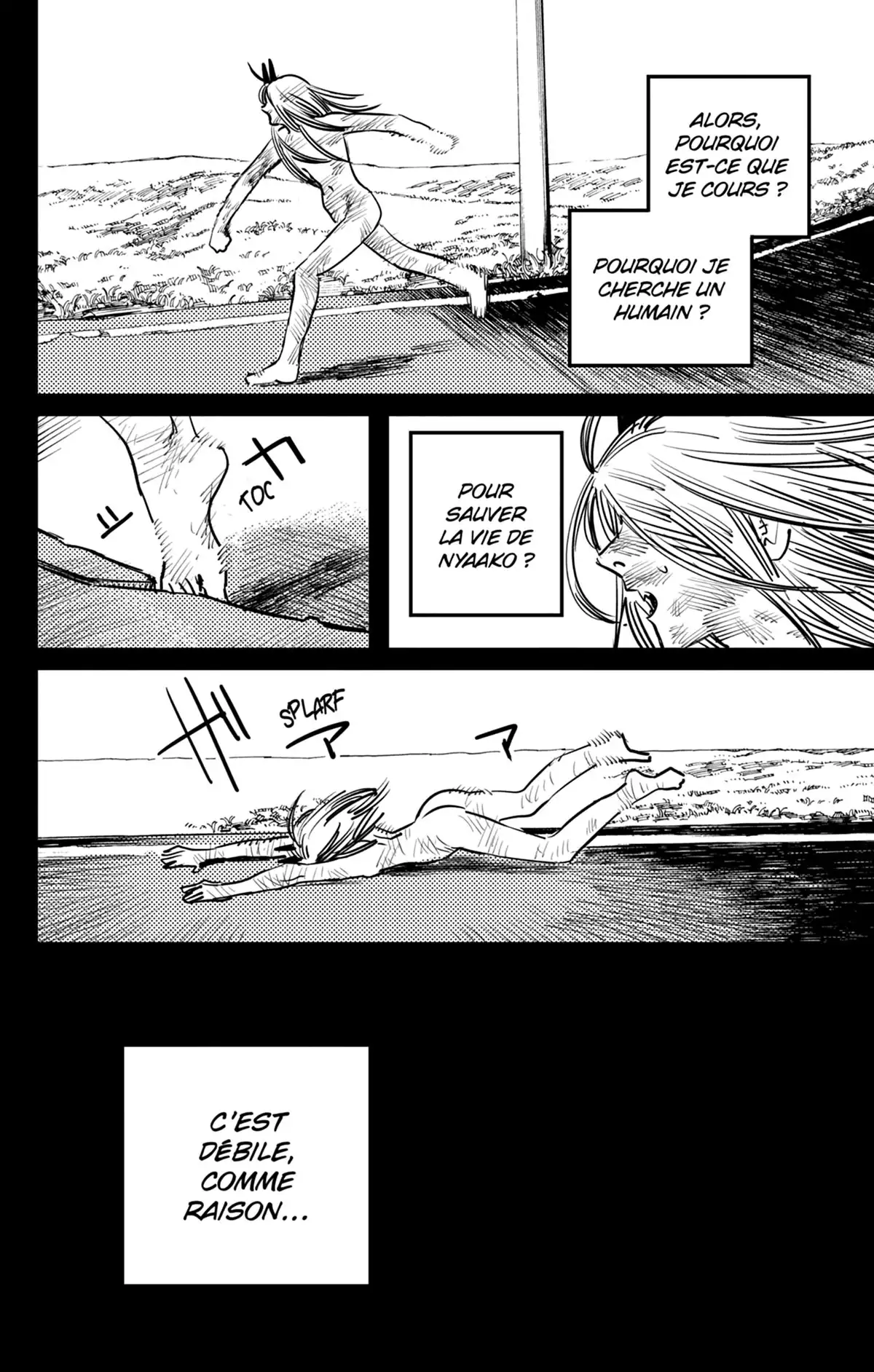 Chainsaw Man Volume 2 page 27