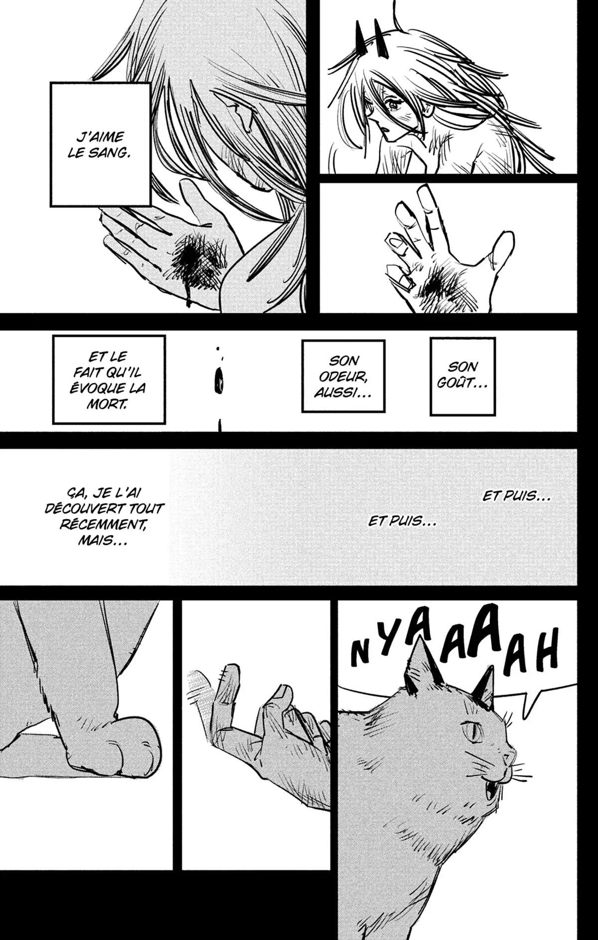 Chainsaw Man Volume 2 page 28