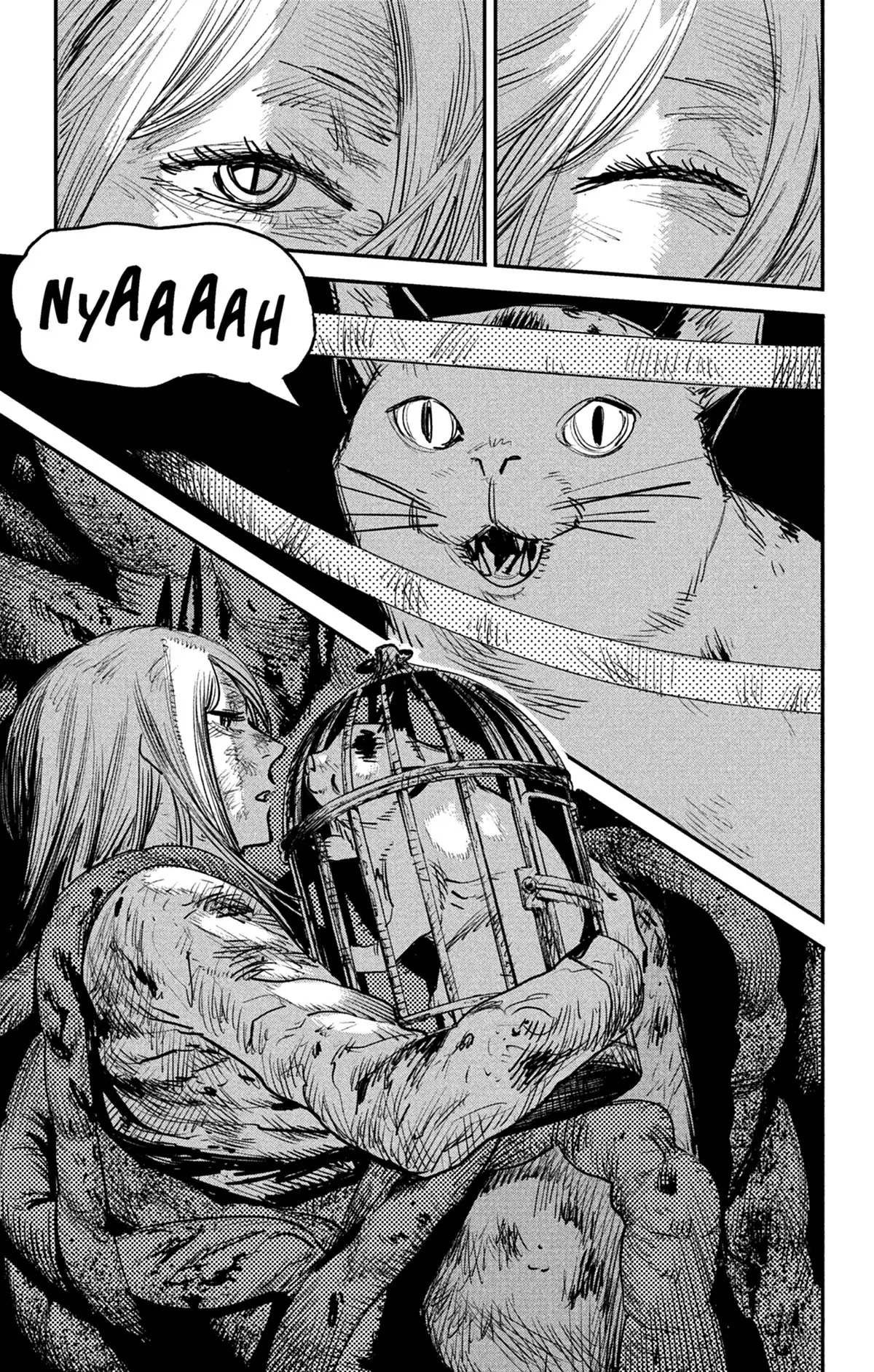 Chainsaw Man Volume 2 page 30