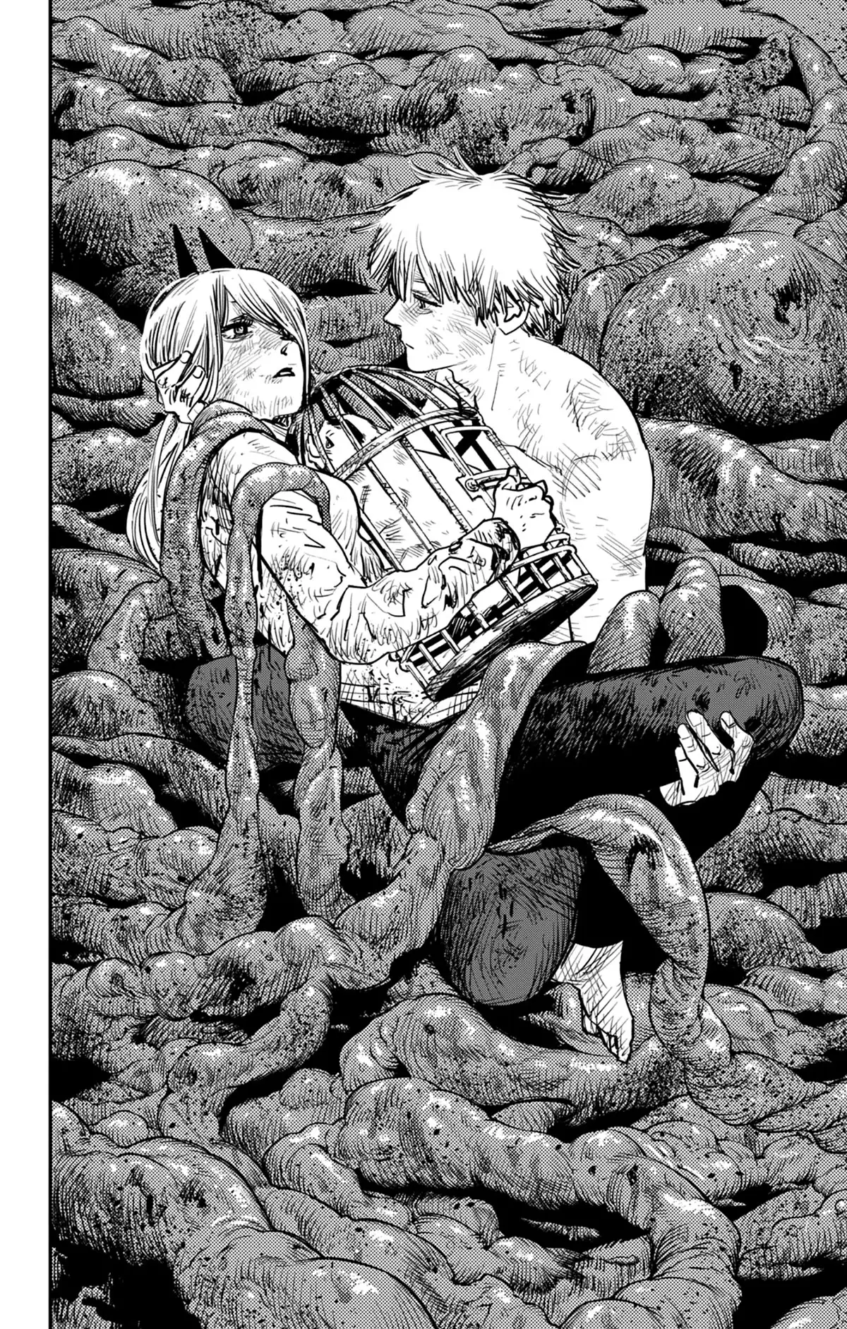 Chainsaw Man Volume 2 page 31