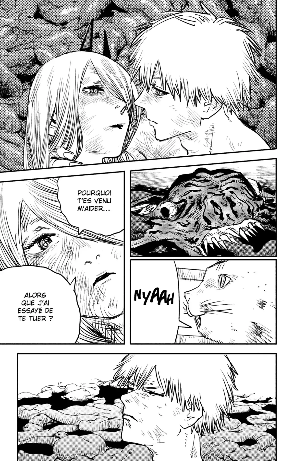 Chainsaw Man Volume 2 page 32