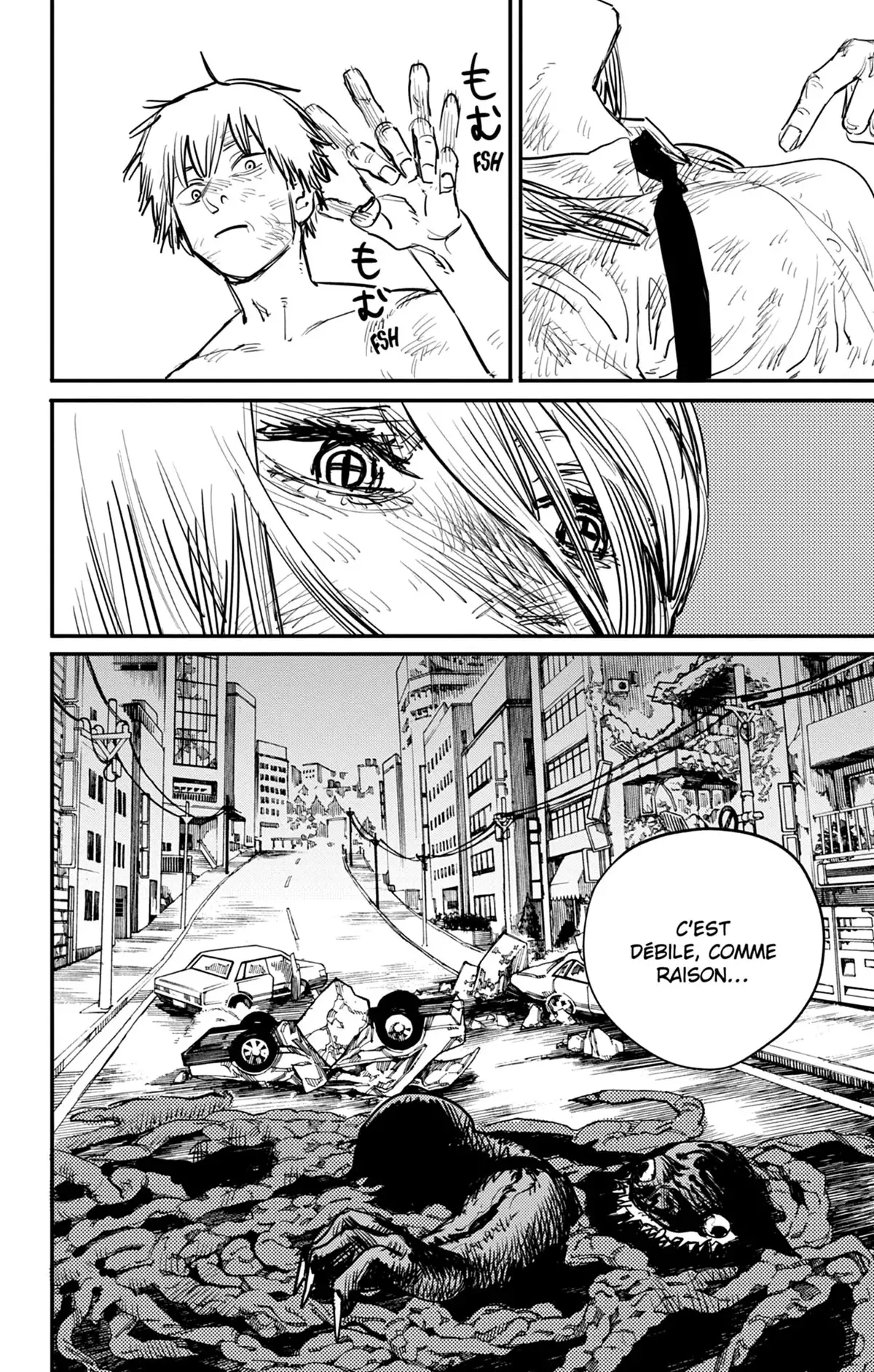 Chainsaw Man Volume 2 page 33