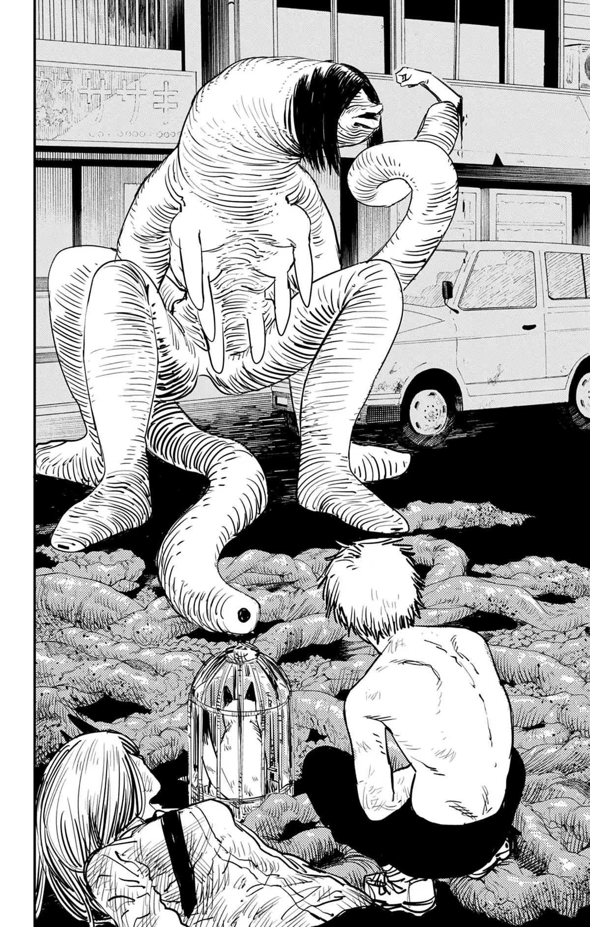 Chainsaw Man Volume 2 page 37