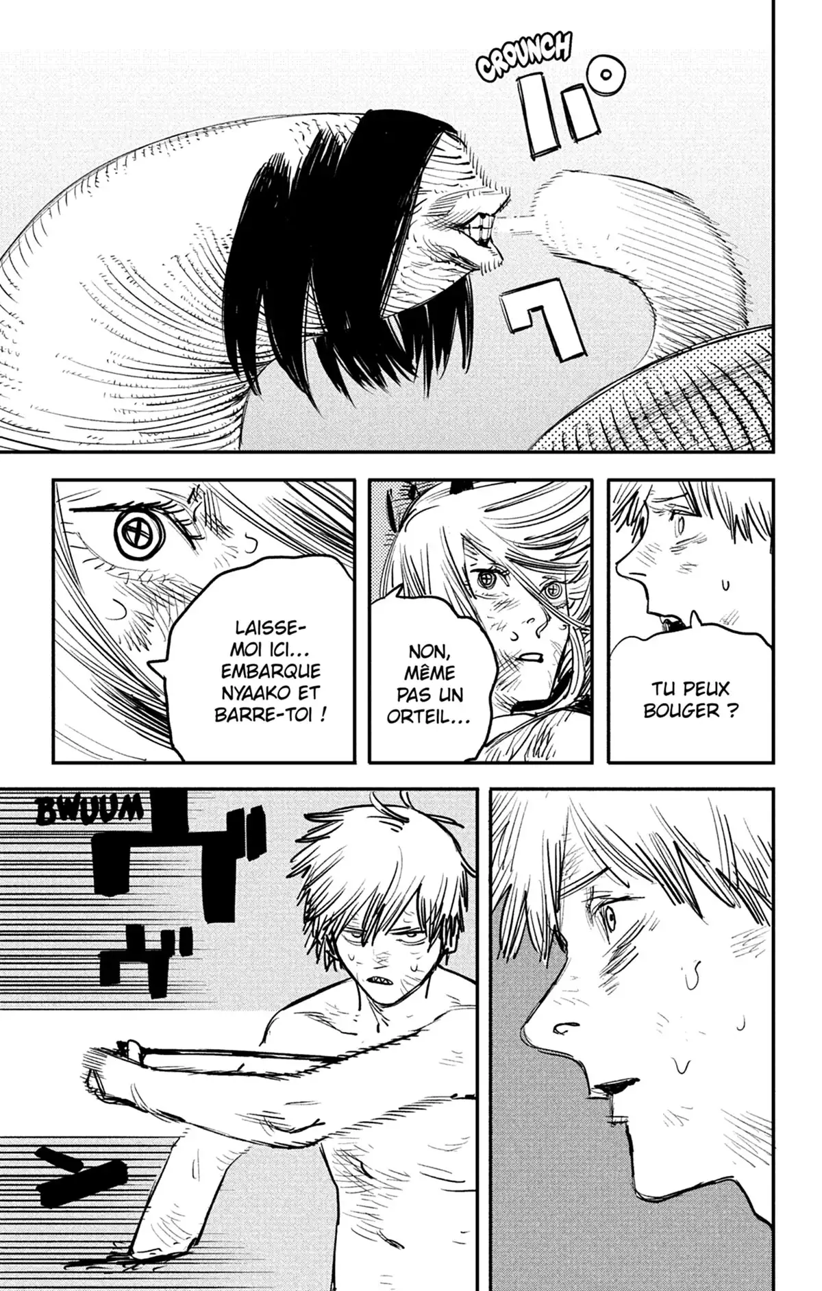 Chainsaw Man Volume 2 page 38