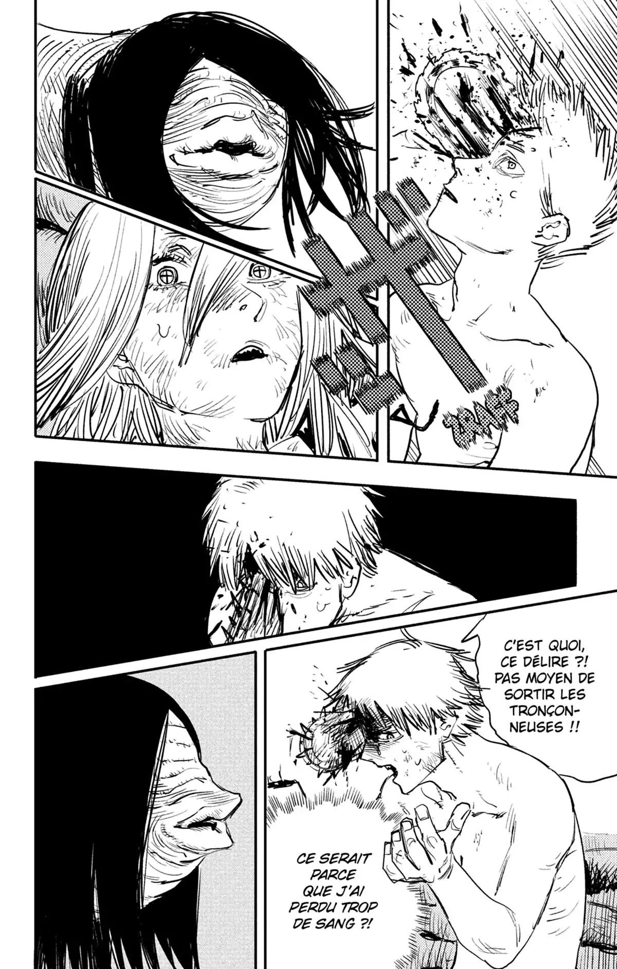 Chainsaw Man Volume 2 page 39
