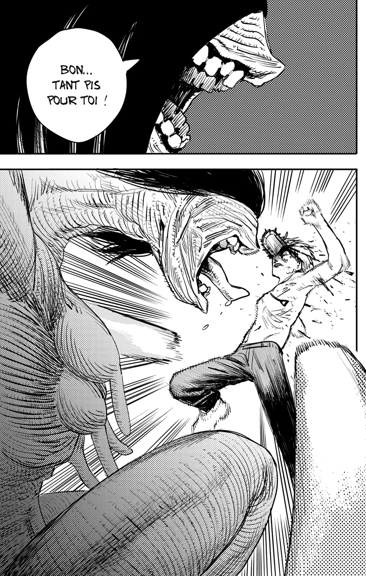 Chainsaw Man Volume 2 page 42
