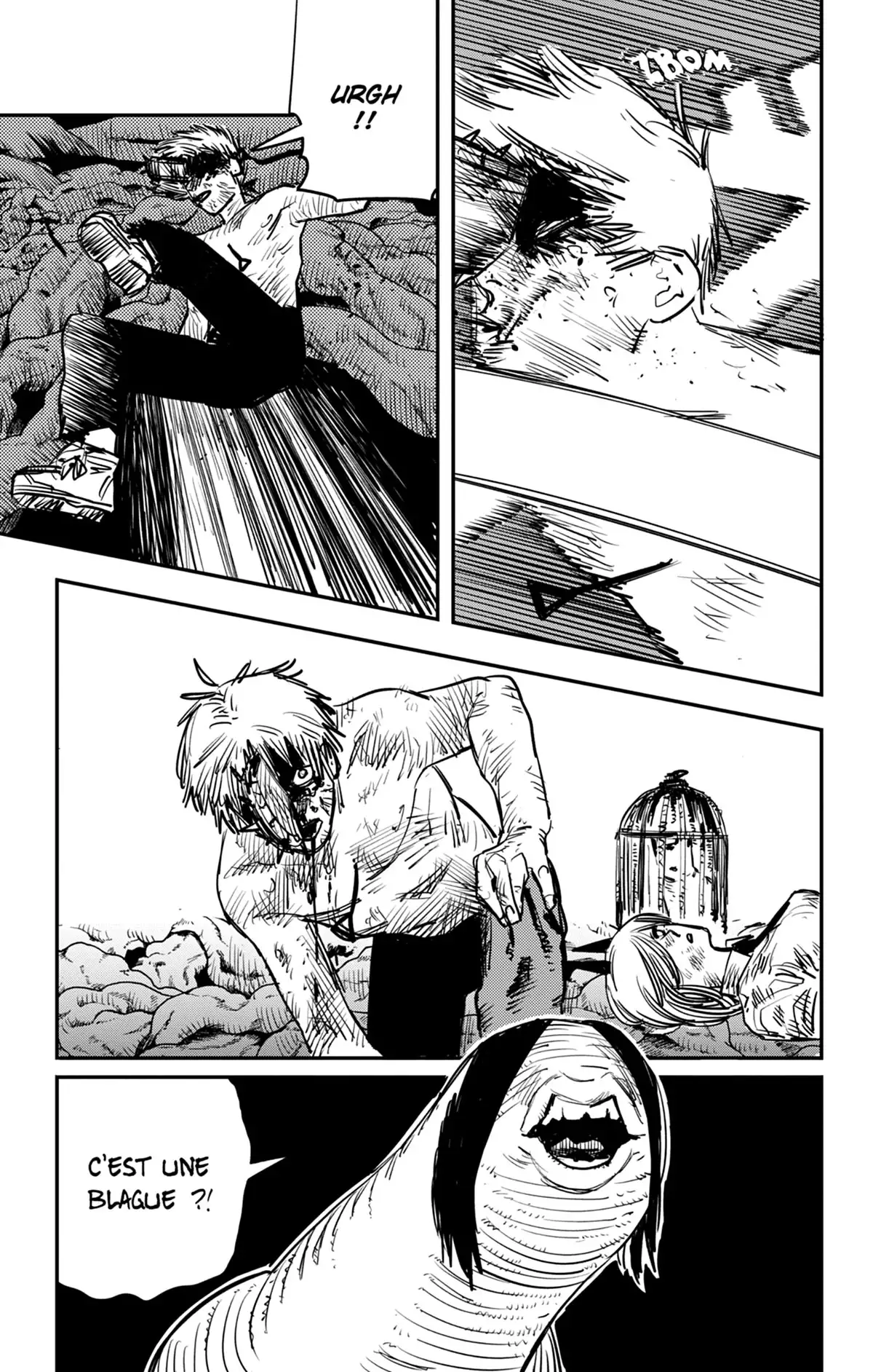 Chainsaw Man Volume 2 page 46