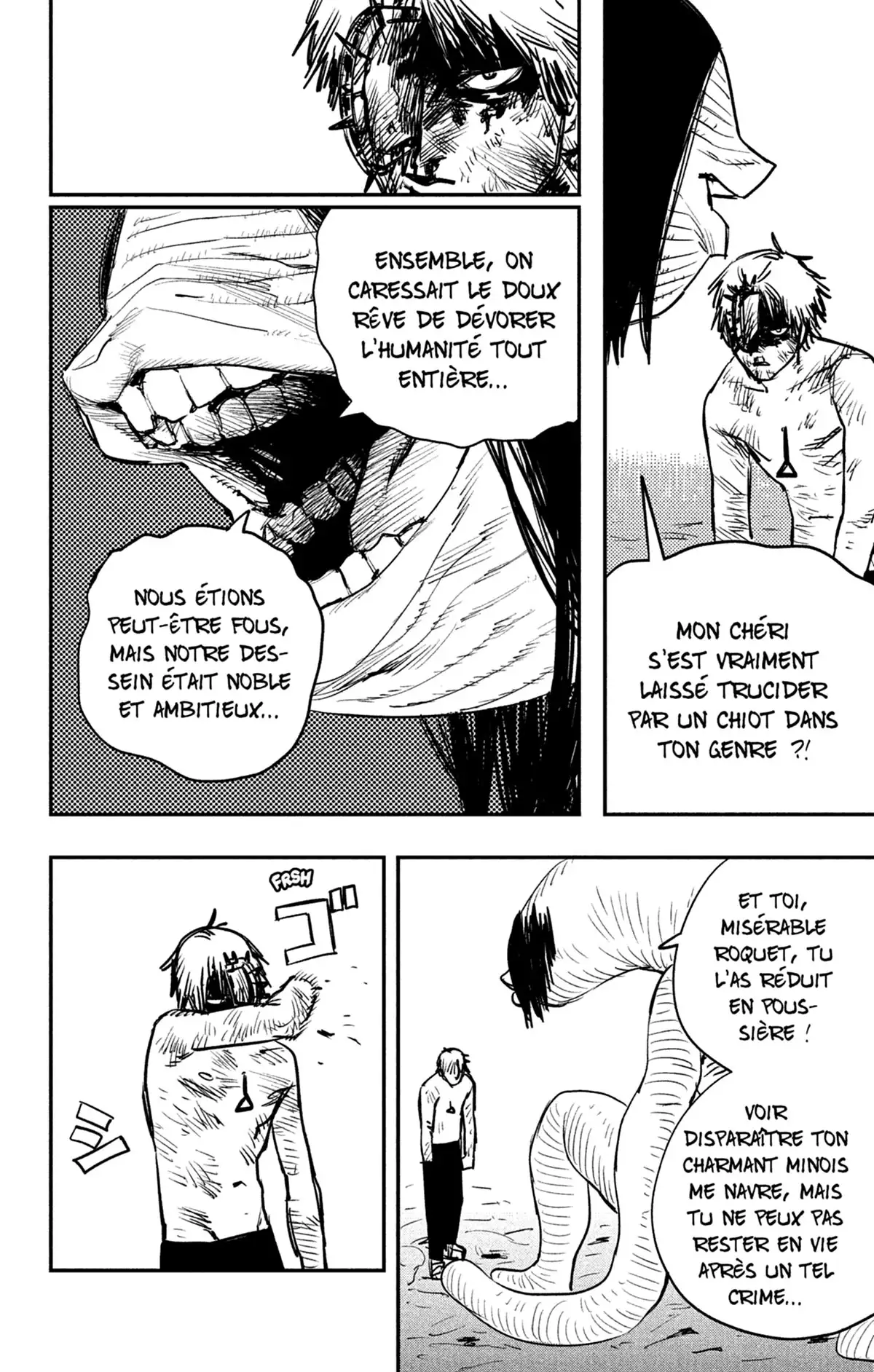 Chainsaw Man Volume 2 page 47
