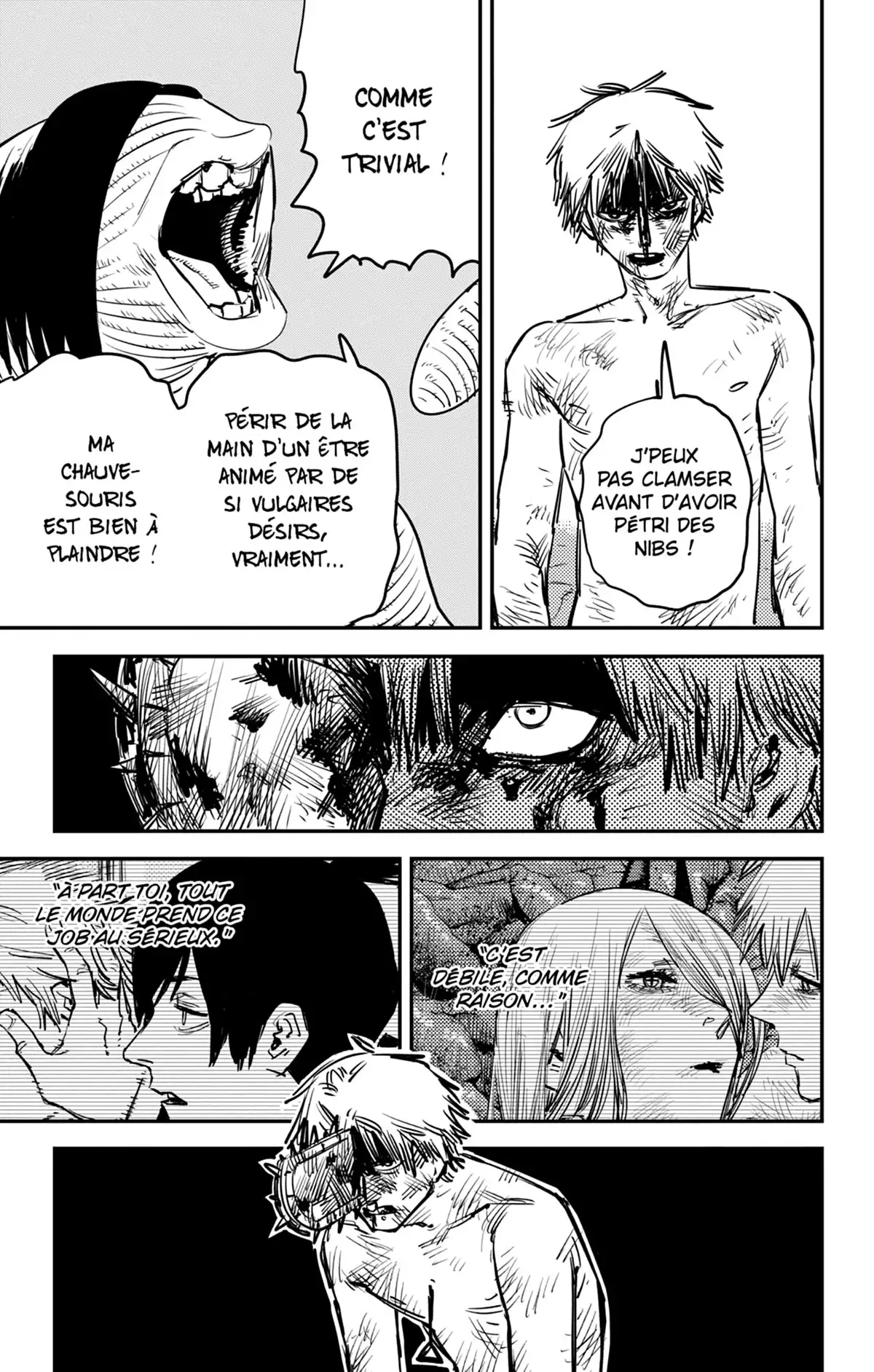 Chainsaw Man Volume 2 page 48