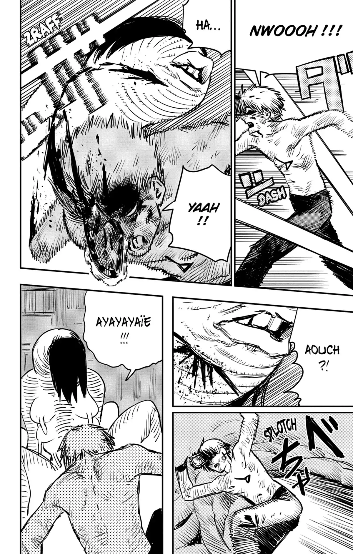 Chainsaw Man Volume 2 page 49