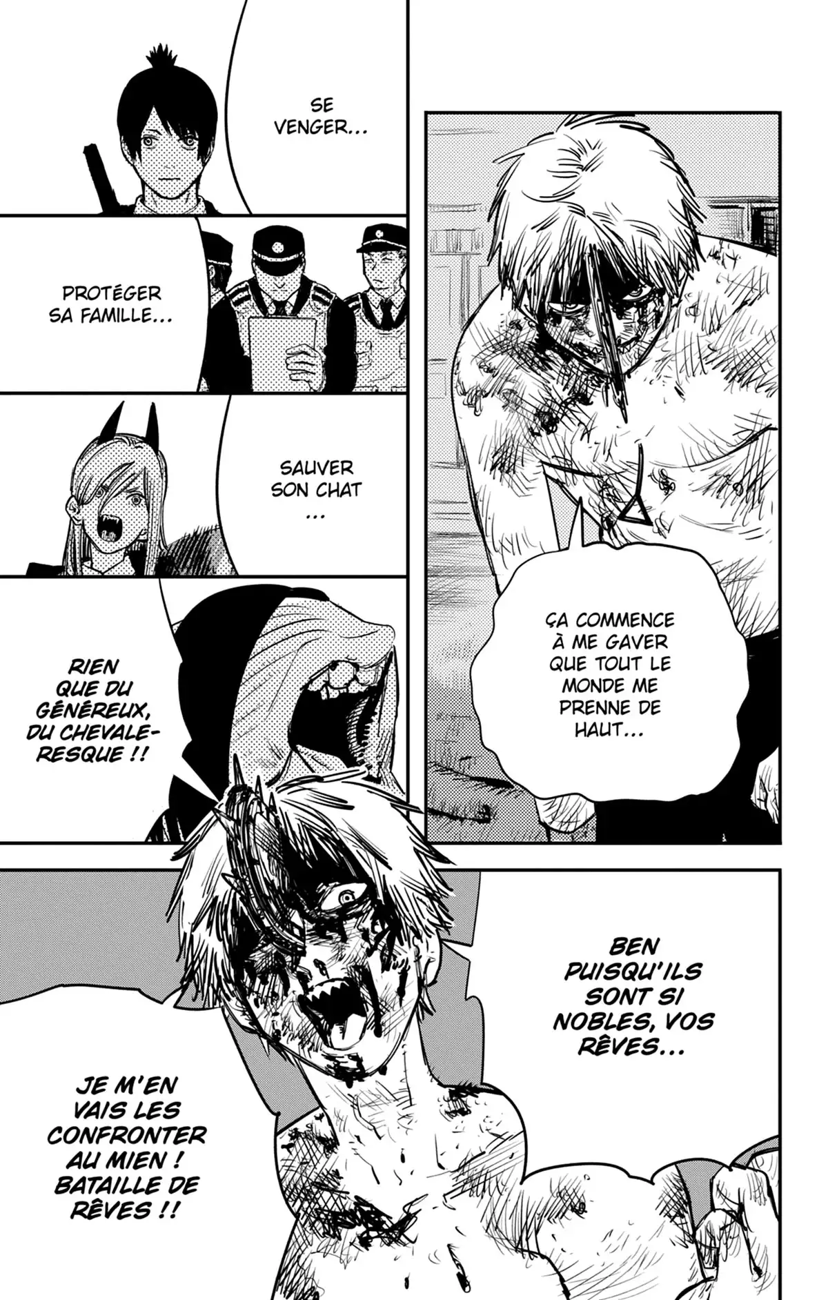 Chainsaw Man Volume 2 page 50