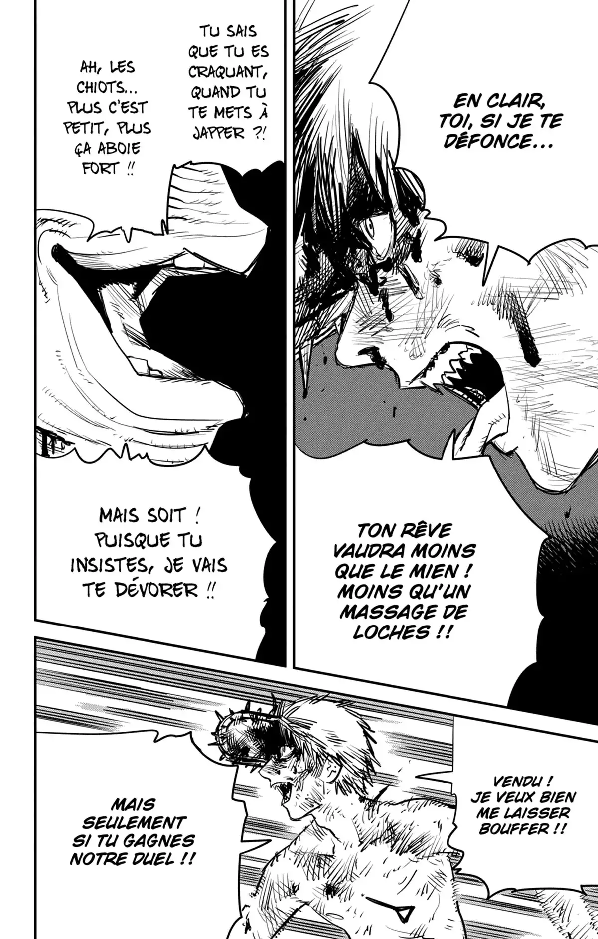Chainsaw Man Volume 2 page 51