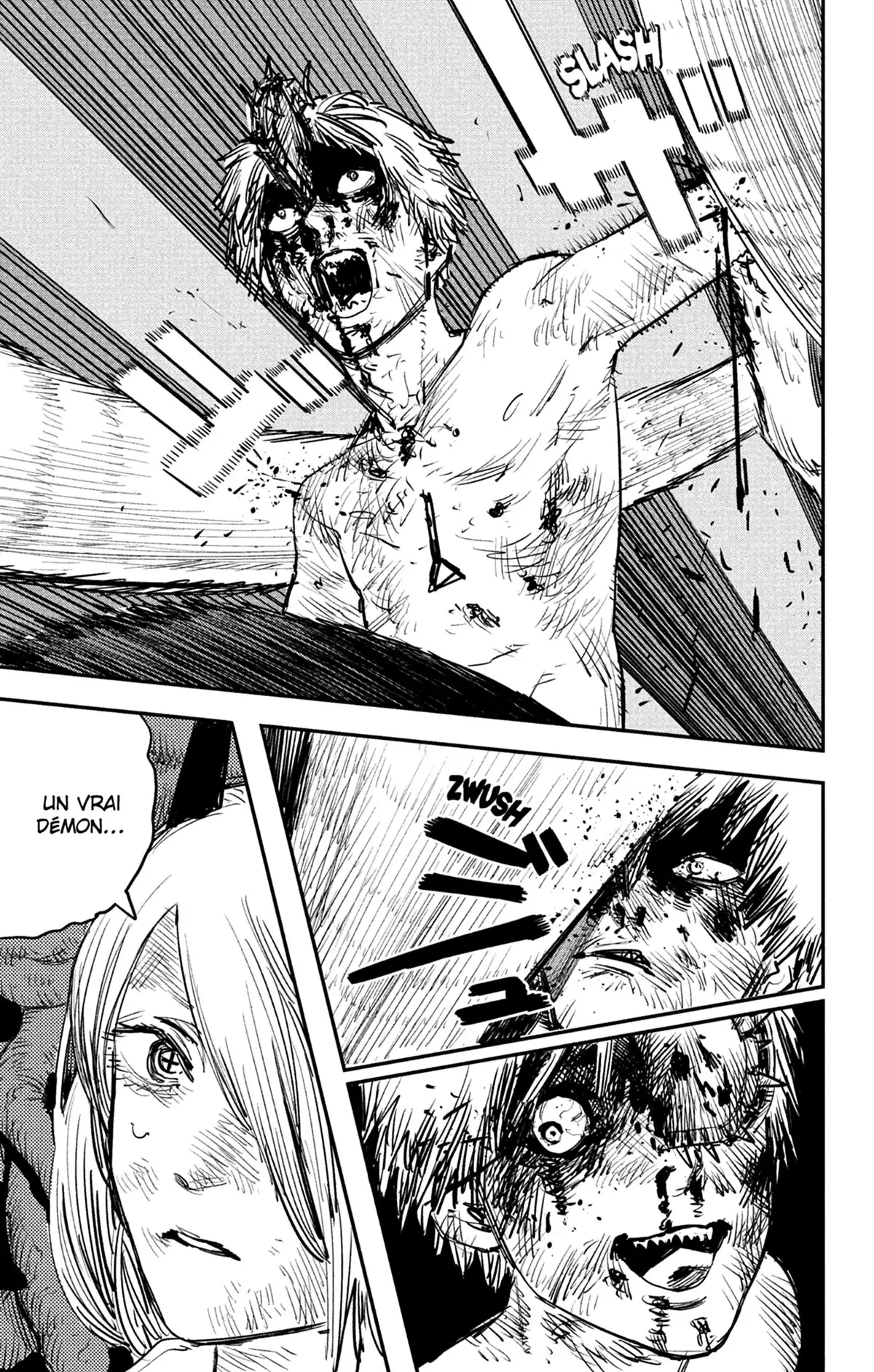 Chainsaw Man Volume 2 page 52