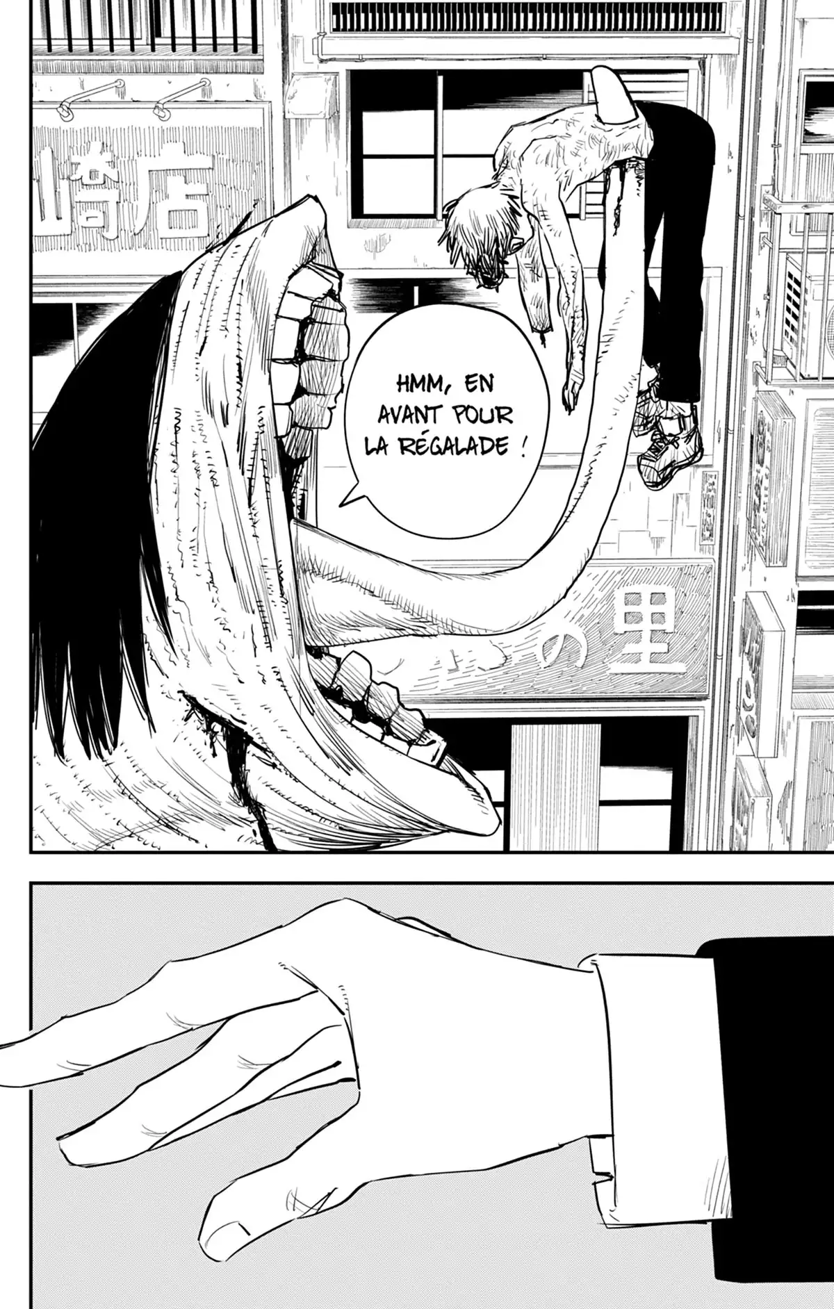 Chainsaw Man Volume 2 page 55