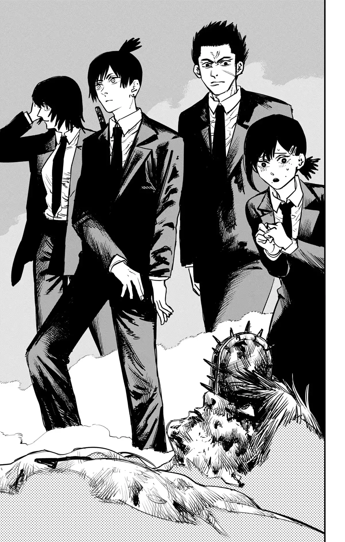 Chainsaw Man Volume 2 page 60