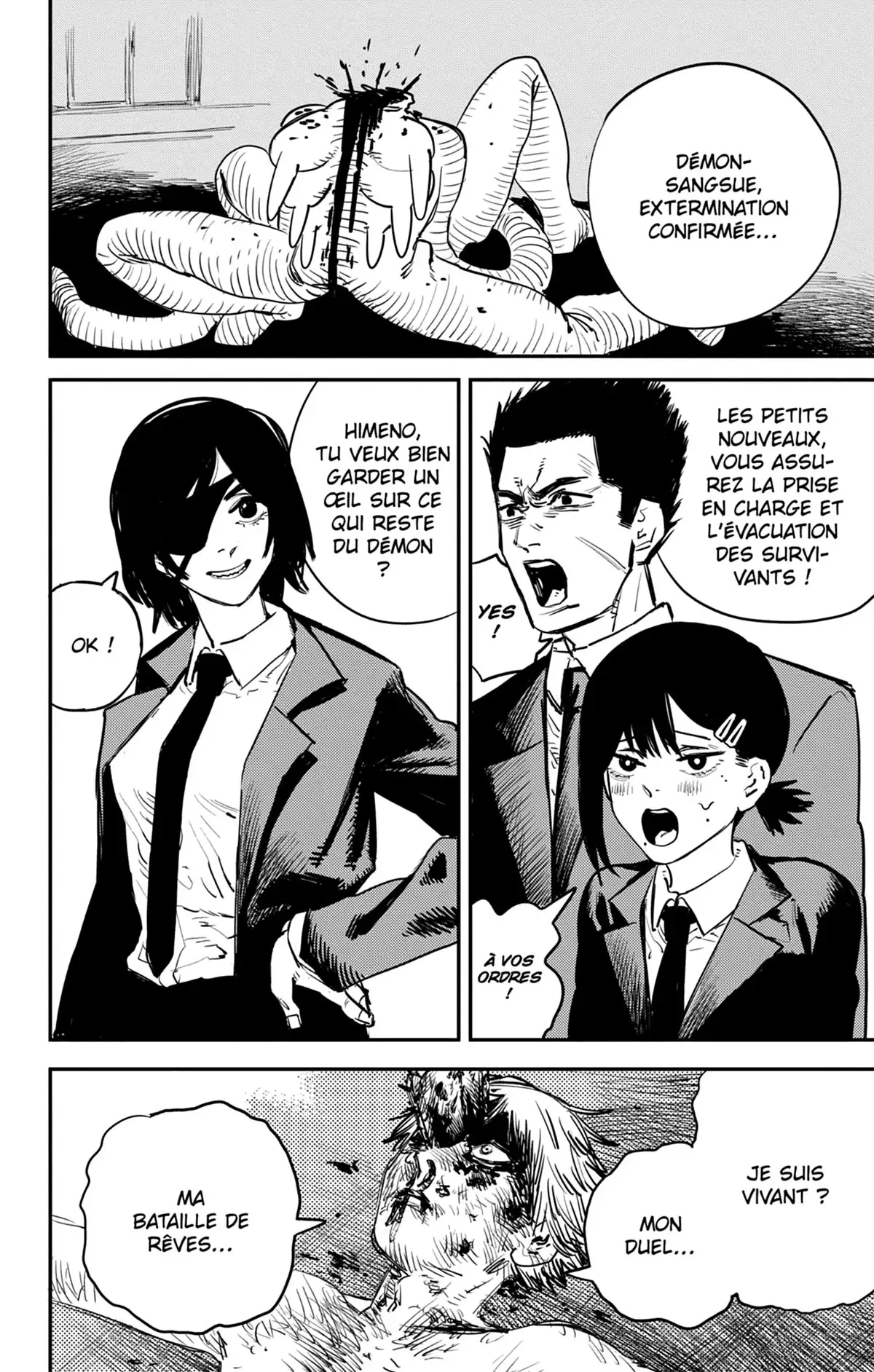Chainsaw Man Volume 2 page 61