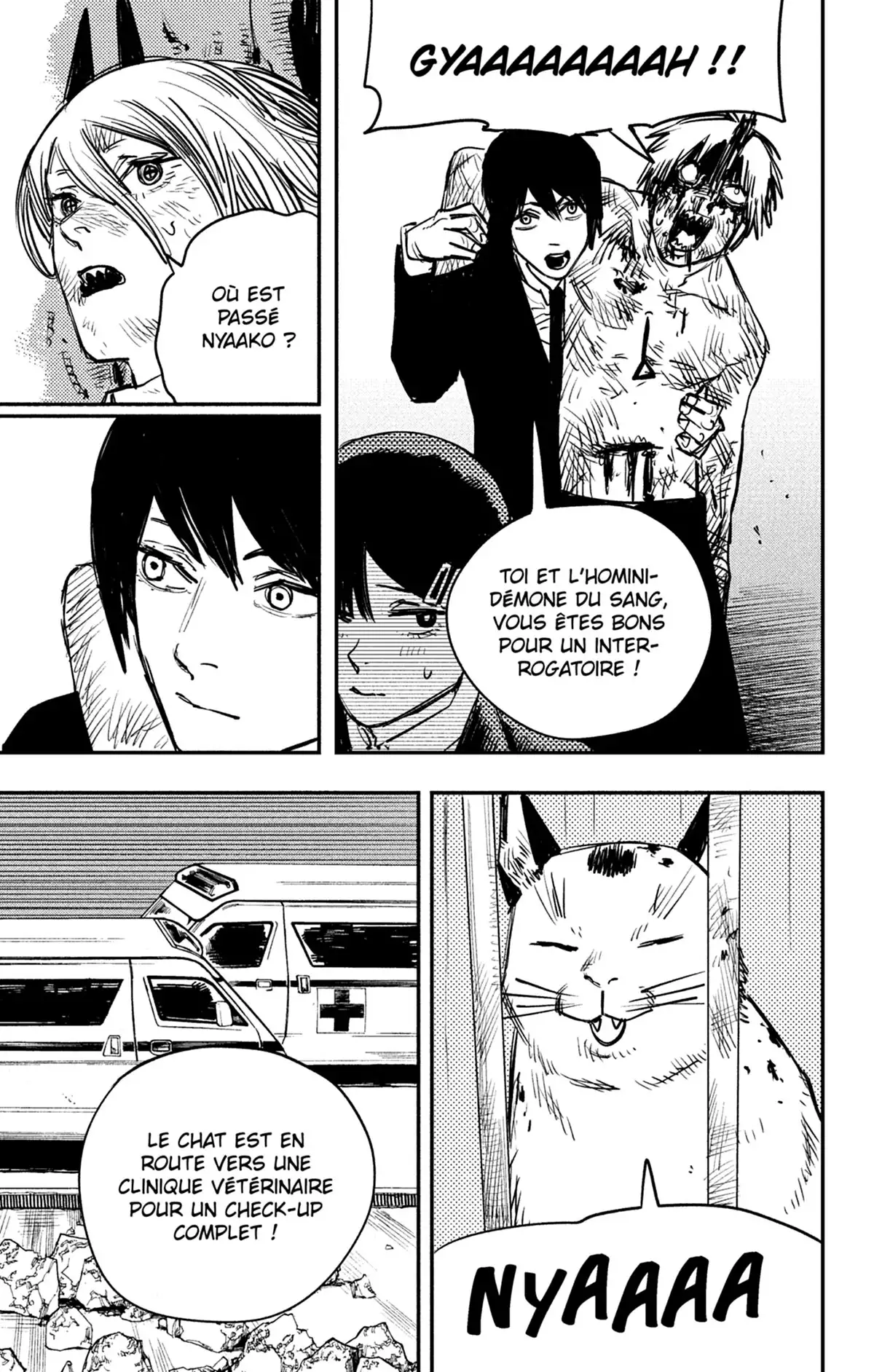Chainsaw Man Volume 2 page 62