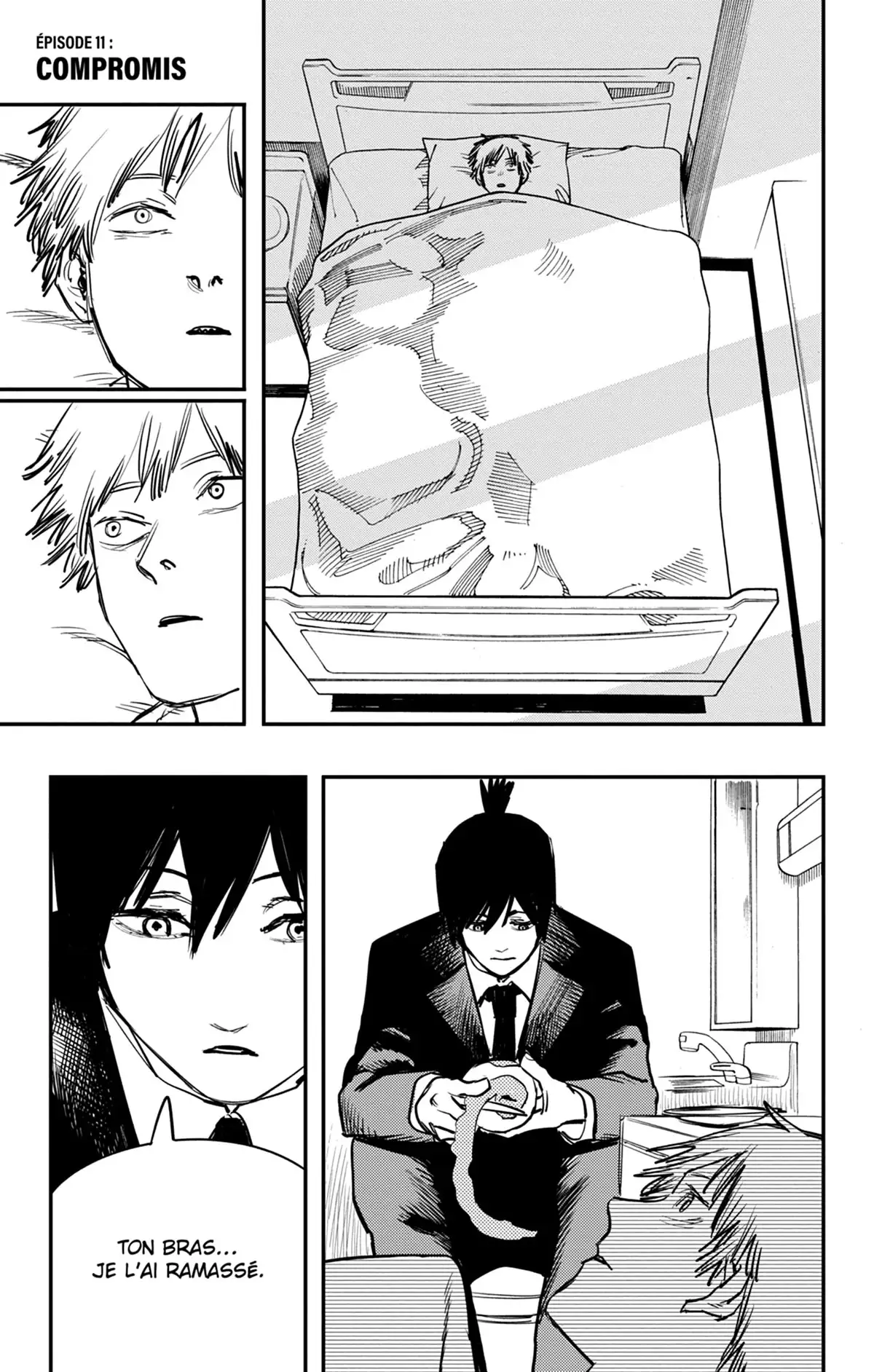 Chainsaw Man Volume 2 page 64
