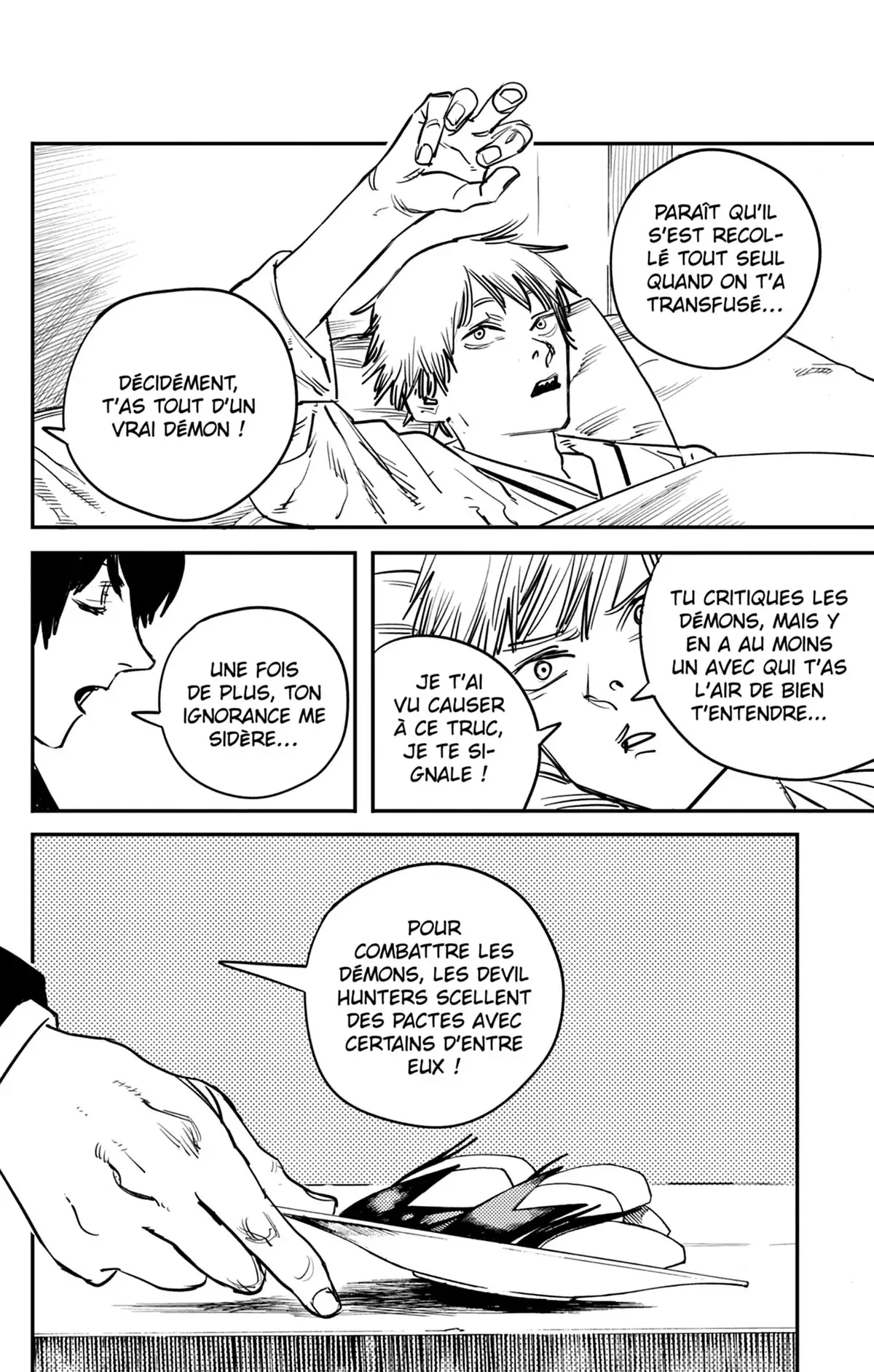 Chainsaw Man Volume 2 page 65