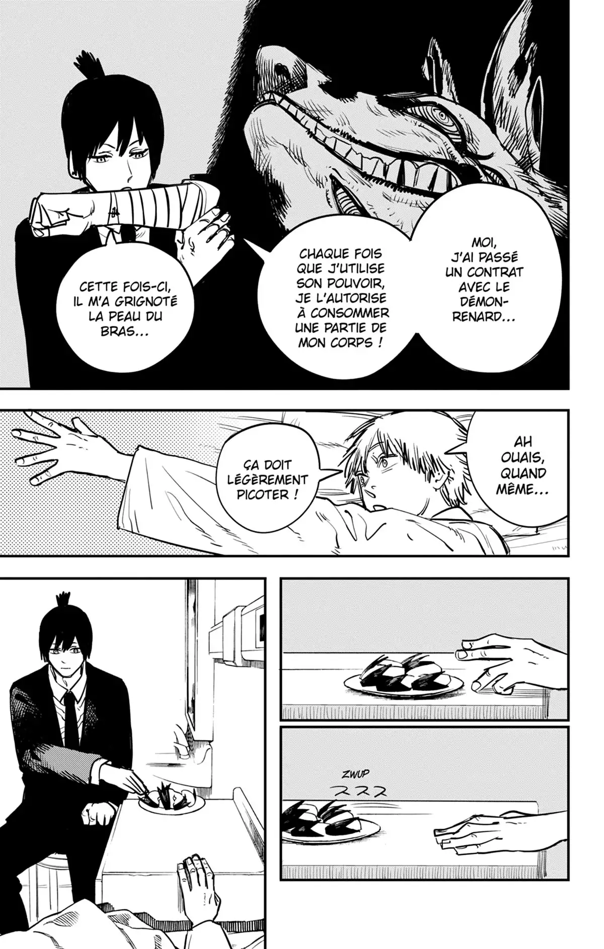 Chainsaw Man Volume 2 page 66