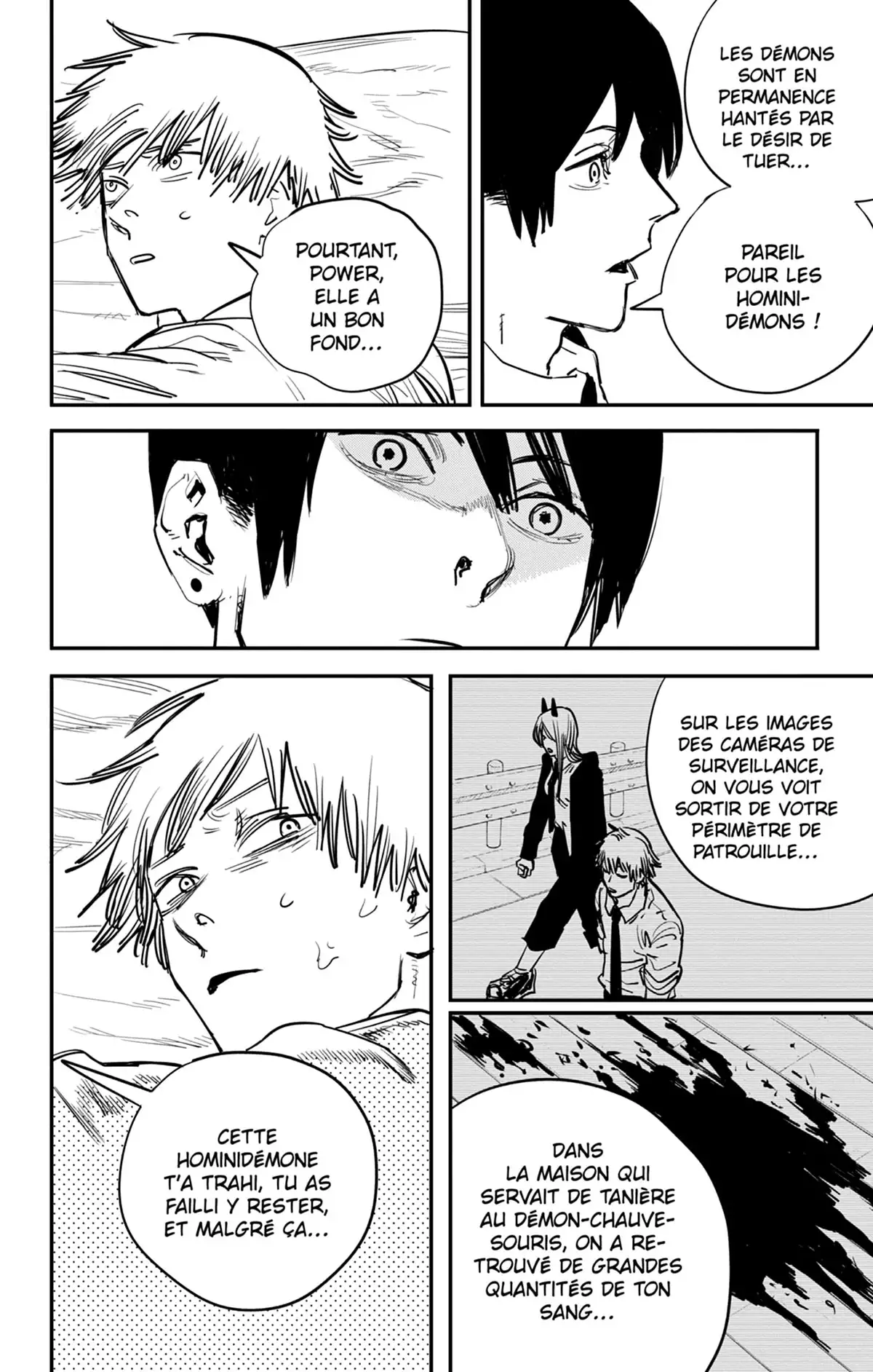 Chainsaw Man Volume 2 page 67