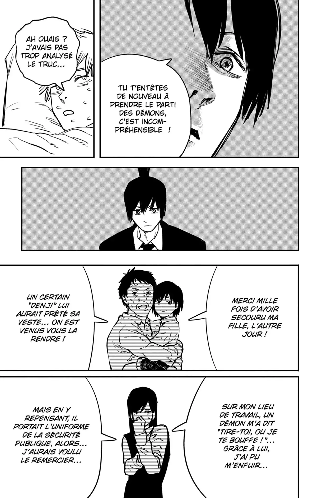 Chainsaw Man Volume 2 page 68