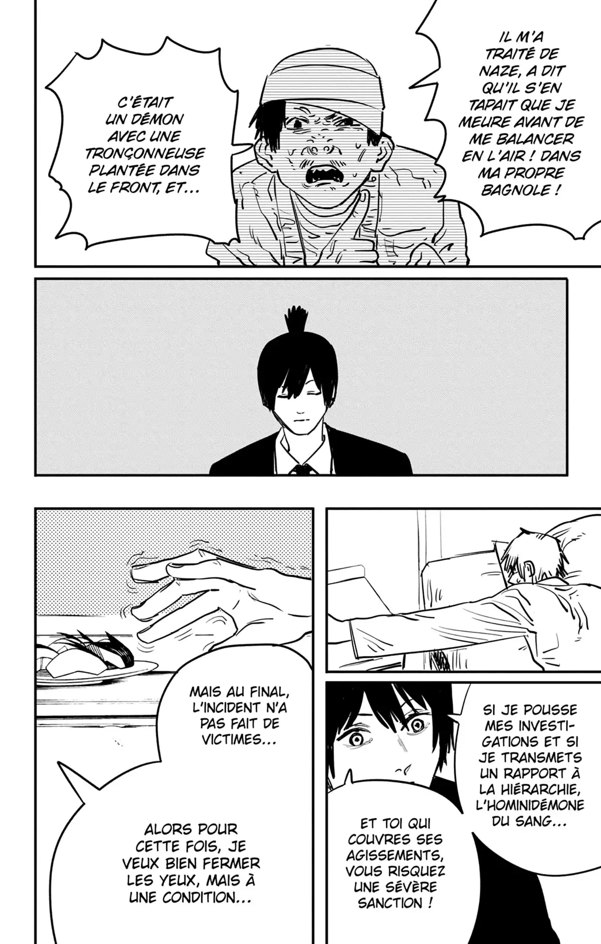 Chainsaw Man Volume 2 page 69