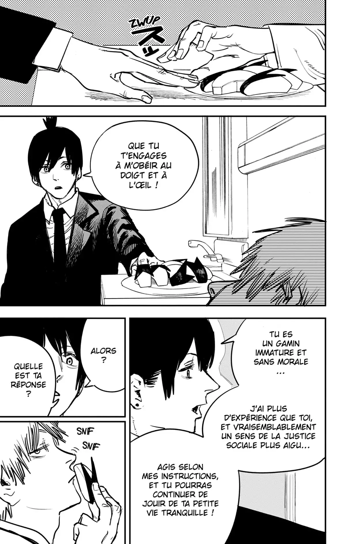 Chainsaw Man Volume 2 page 70