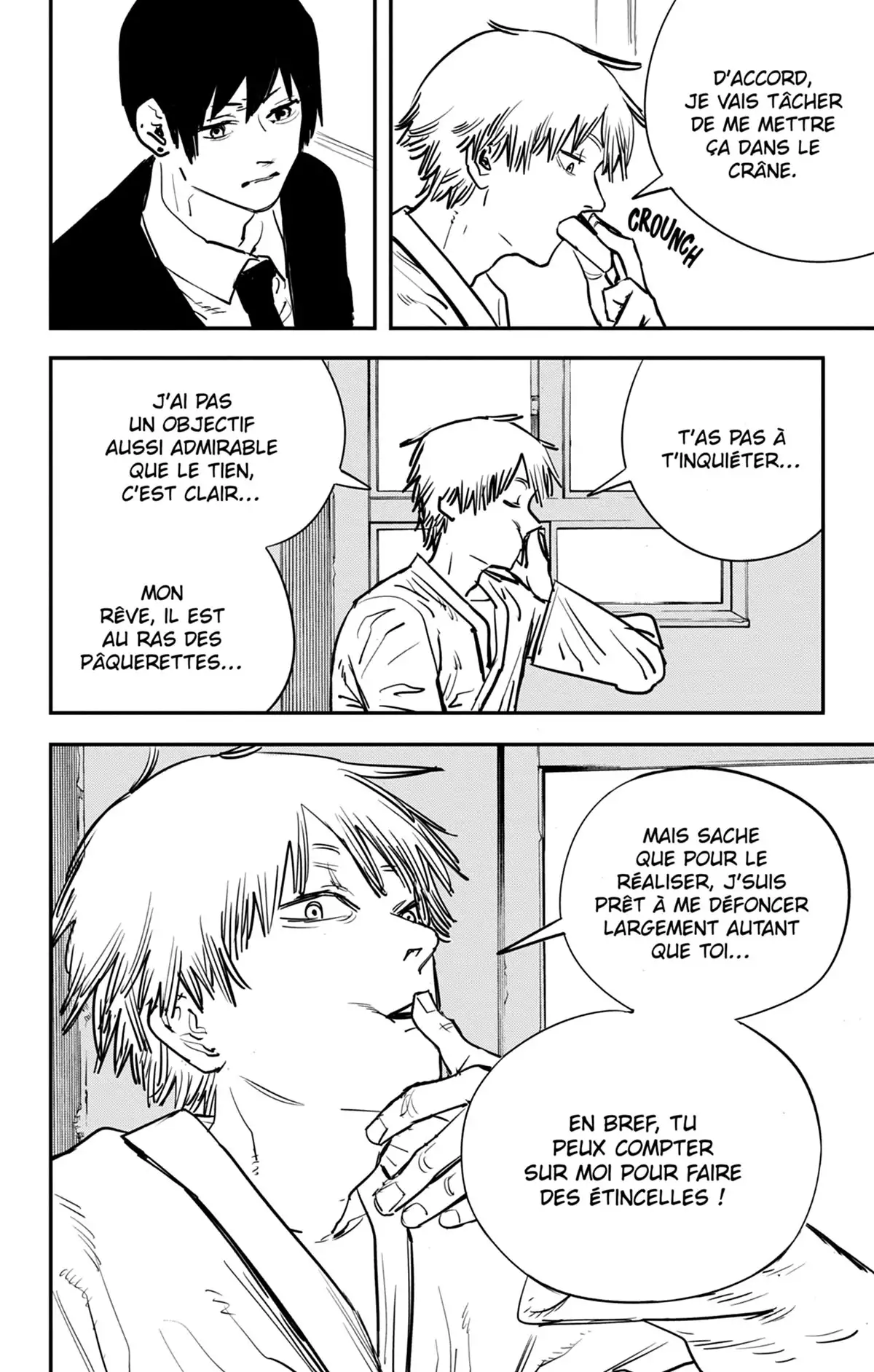 Chainsaw Man Volume 2 page 71