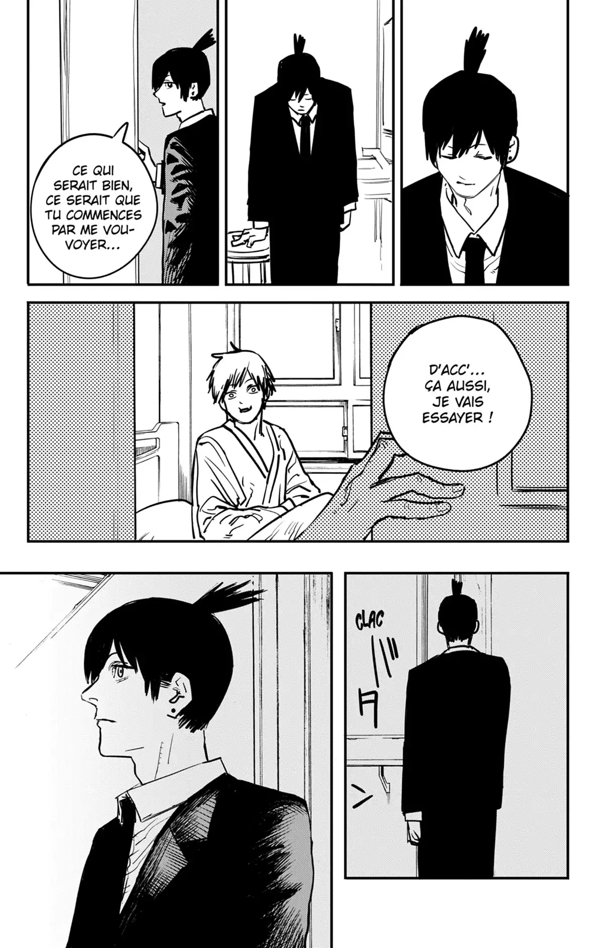Chainsaw Man Volume 2 page 72