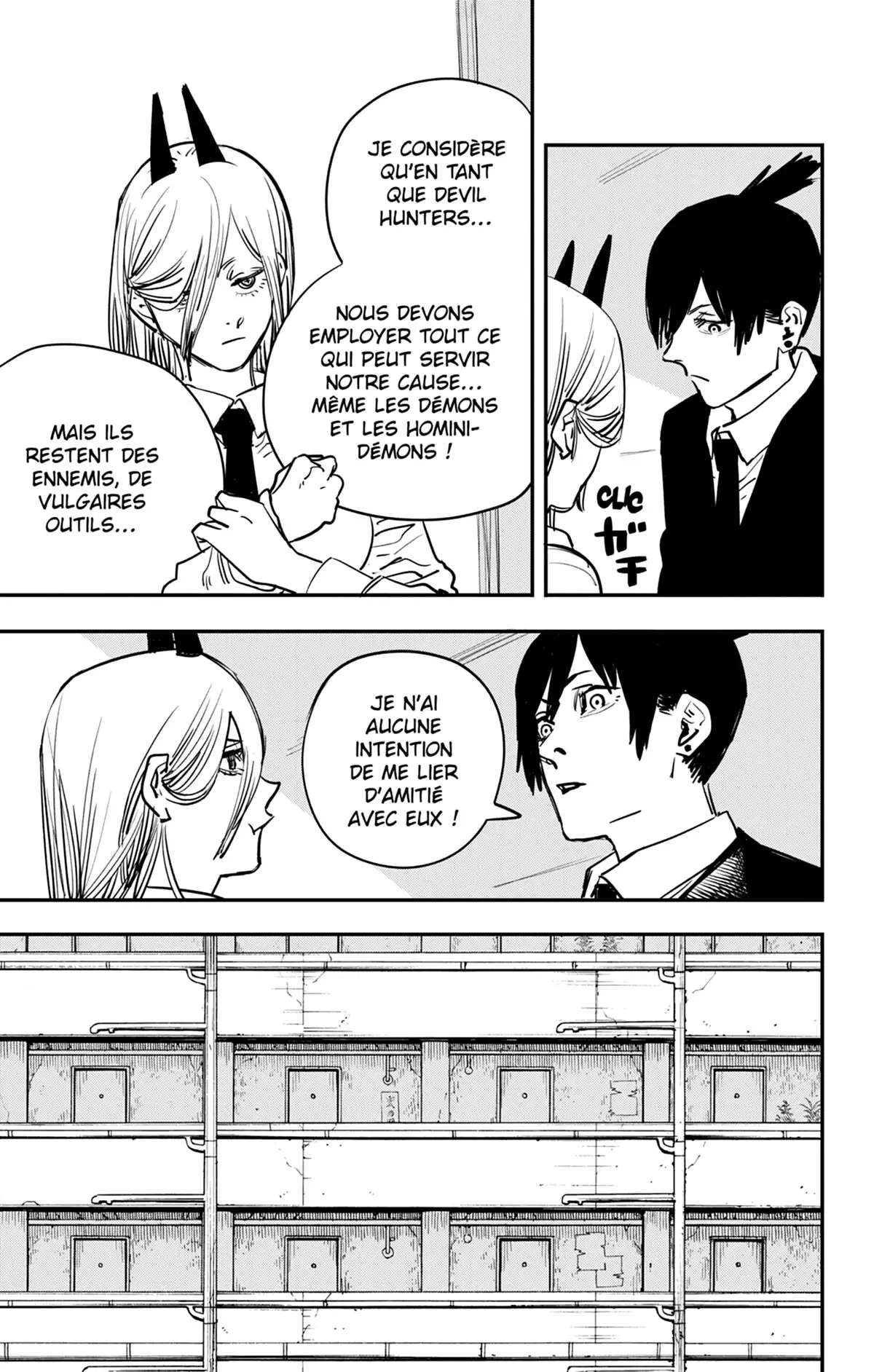 Chainsaw Man Volume 2 page 74
