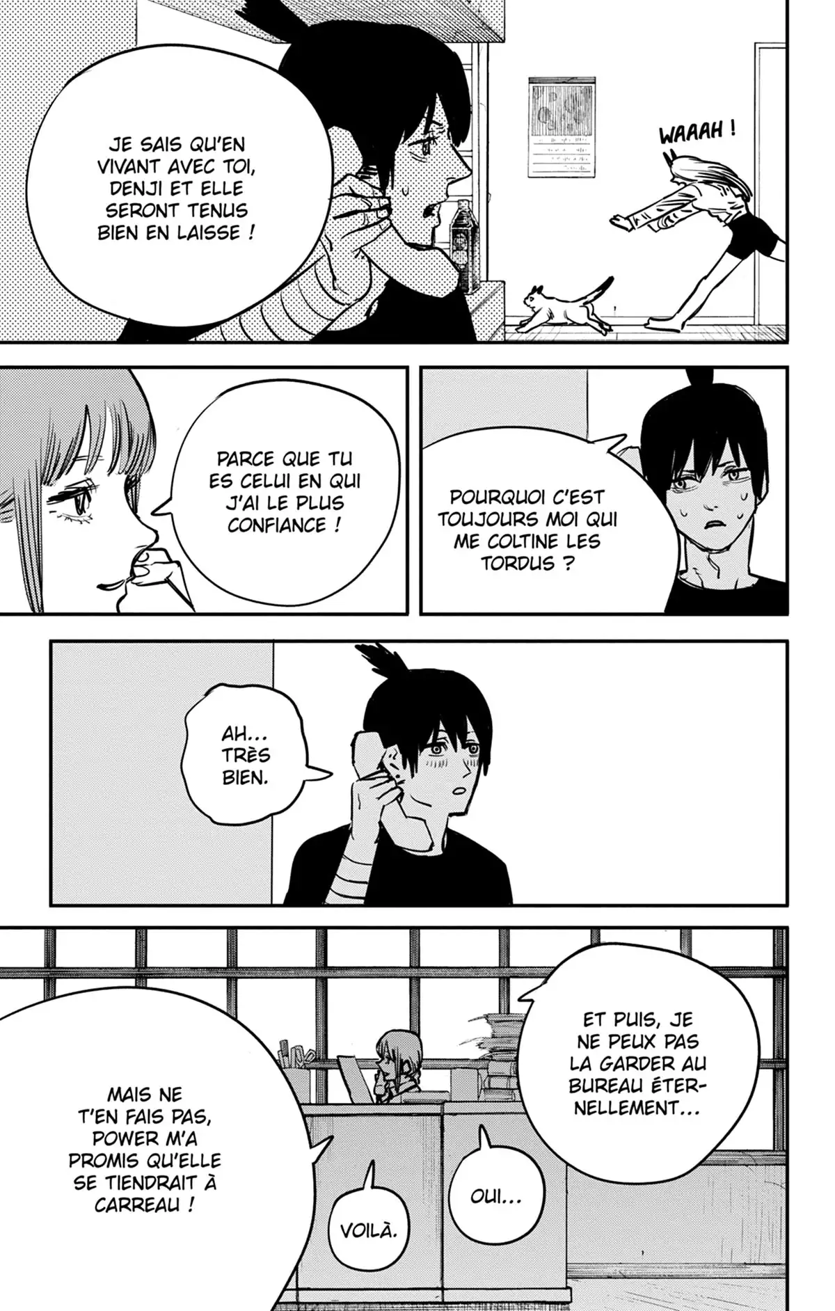 Chainsaw Man Volume 2 page 76
